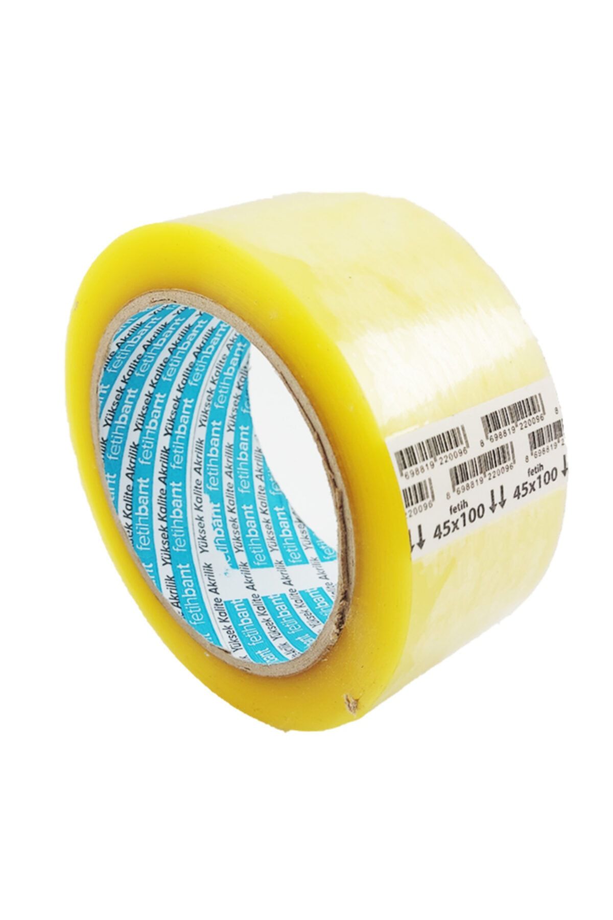 FETİH Koli Bandı 100 Metre X 45 Mm