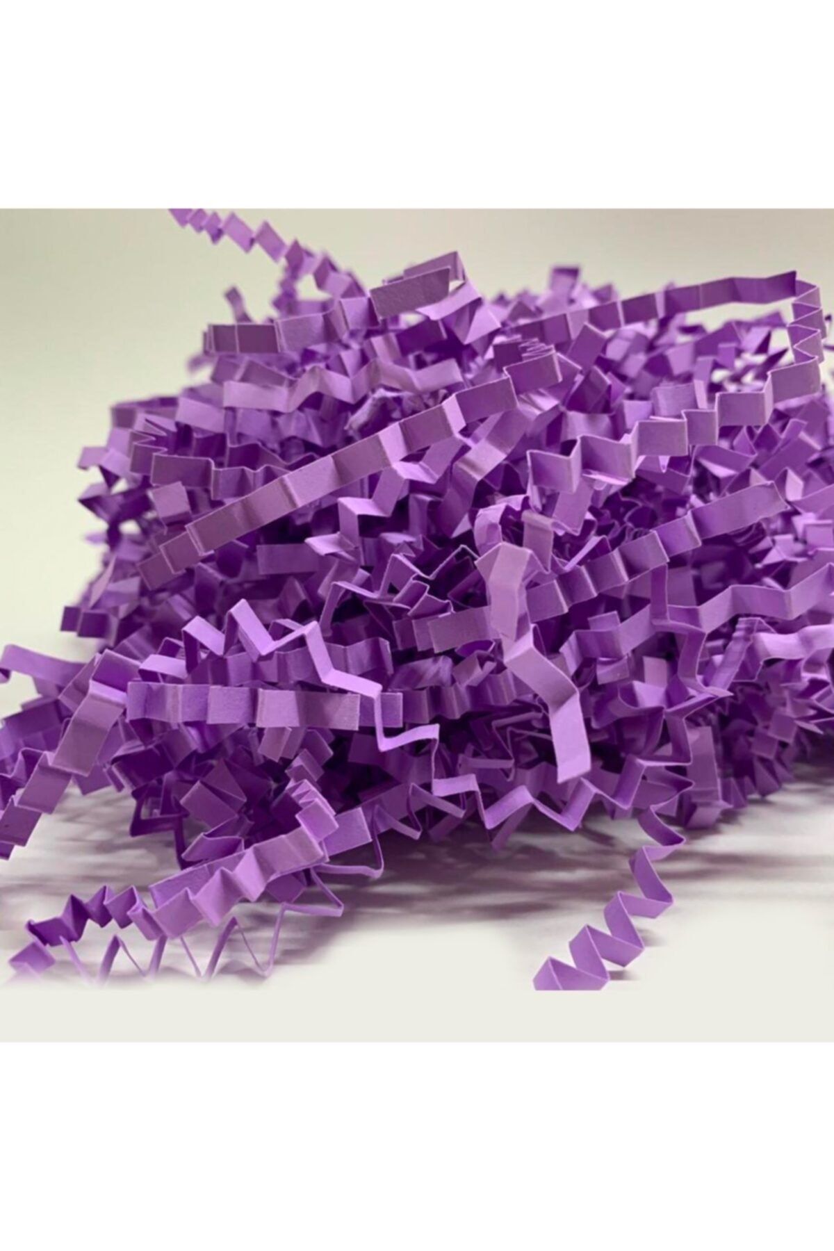 roco paper Zigzag Kırpık Kağıt - Lila 250gr