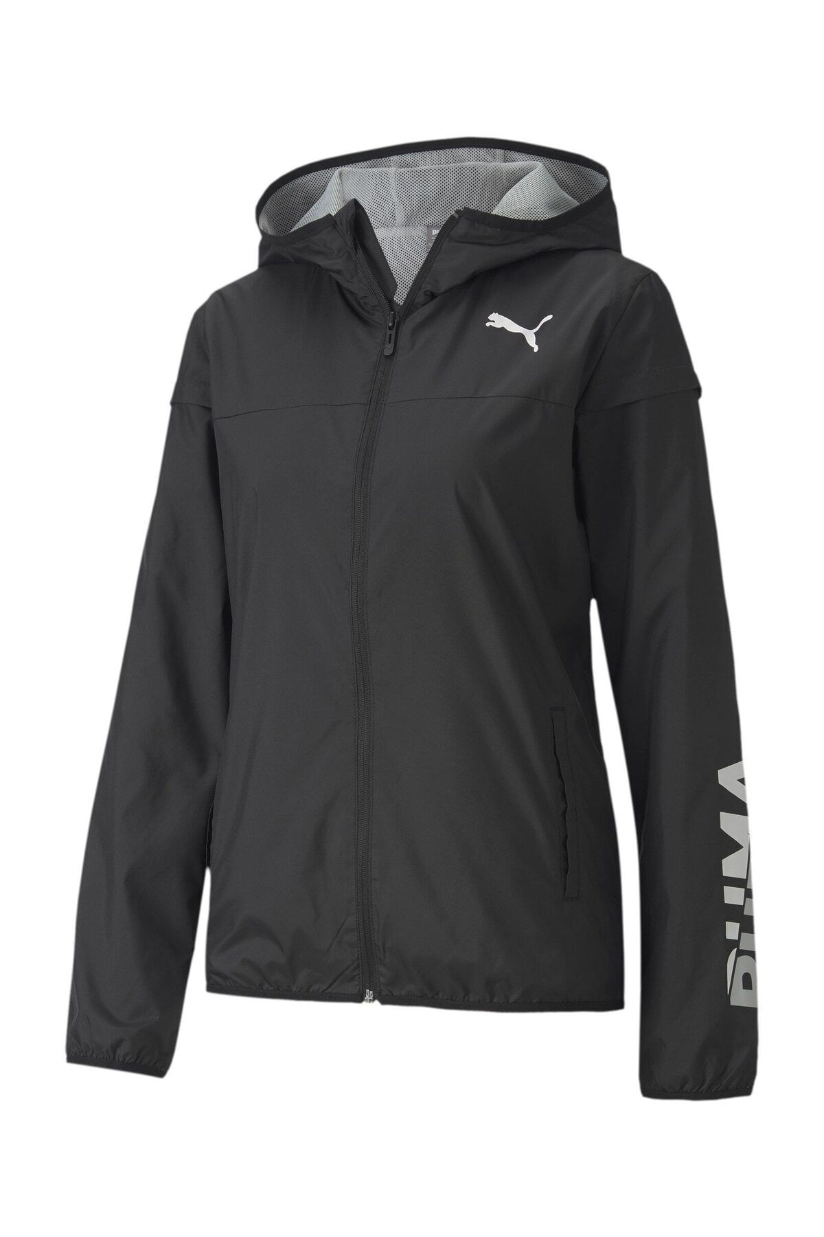 Puma Essentials Kapüşonlu Kadın Rüzgarlık