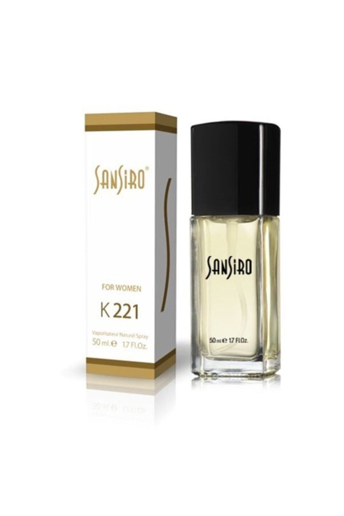 Sansiro K221 50 ml Kadın Parfüm