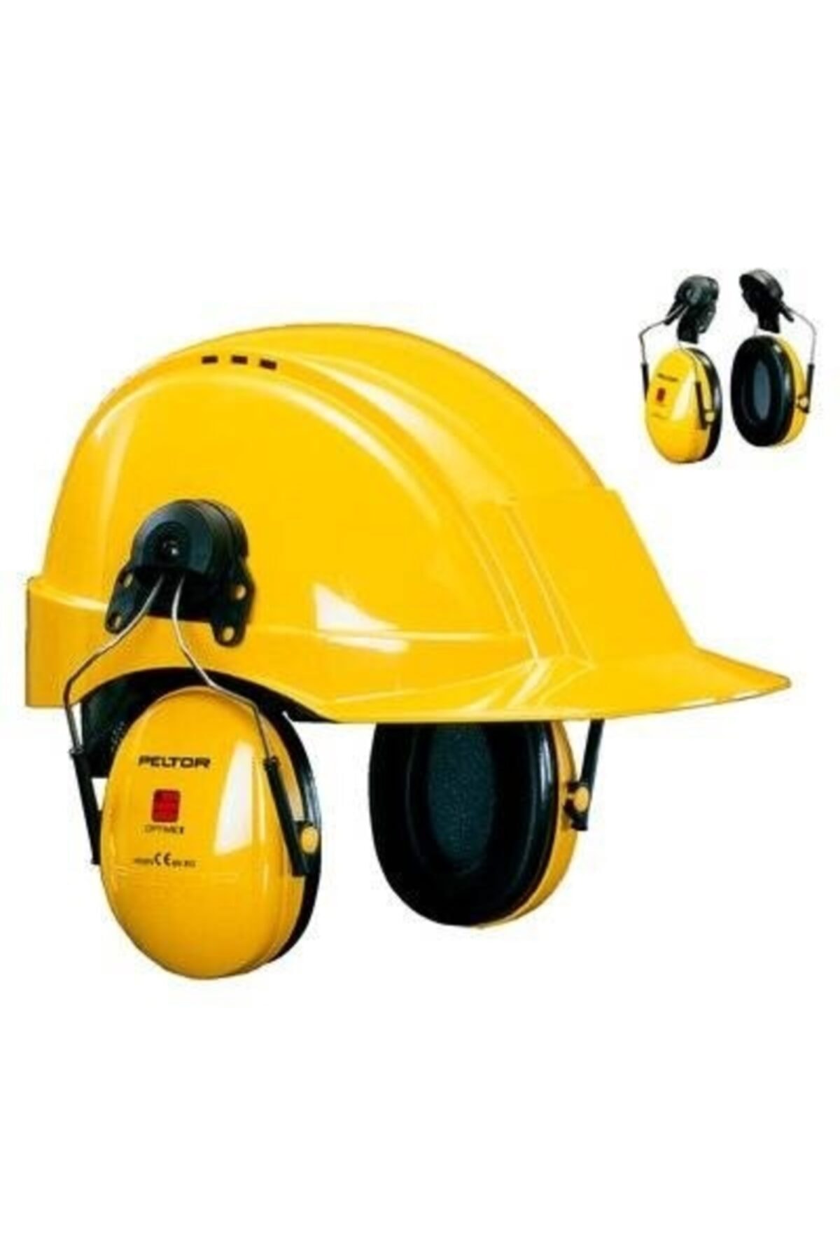 Peltor 3m H510p3e-405 (26 Db) - Optima I