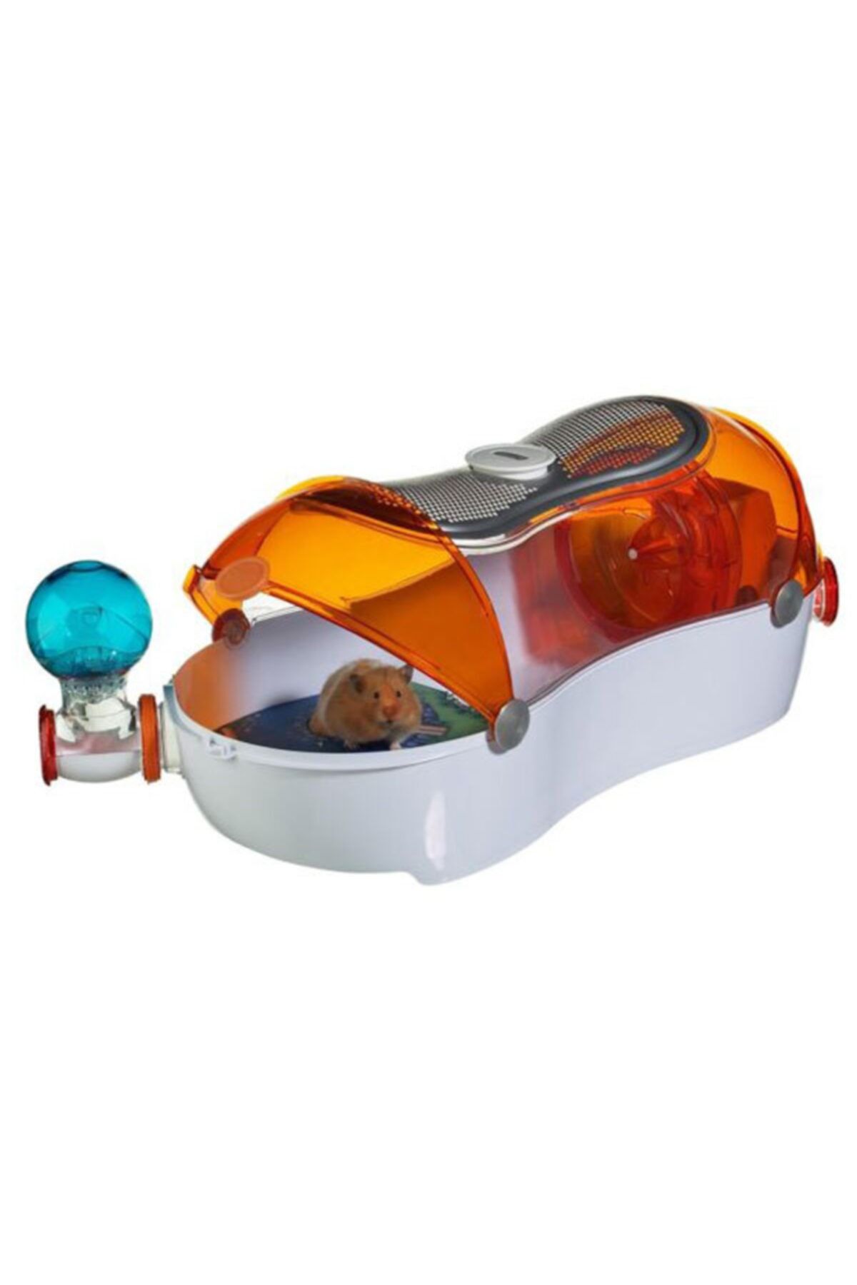 See Me Habitrail Ovo Loft Komple Hamster Kafes Set