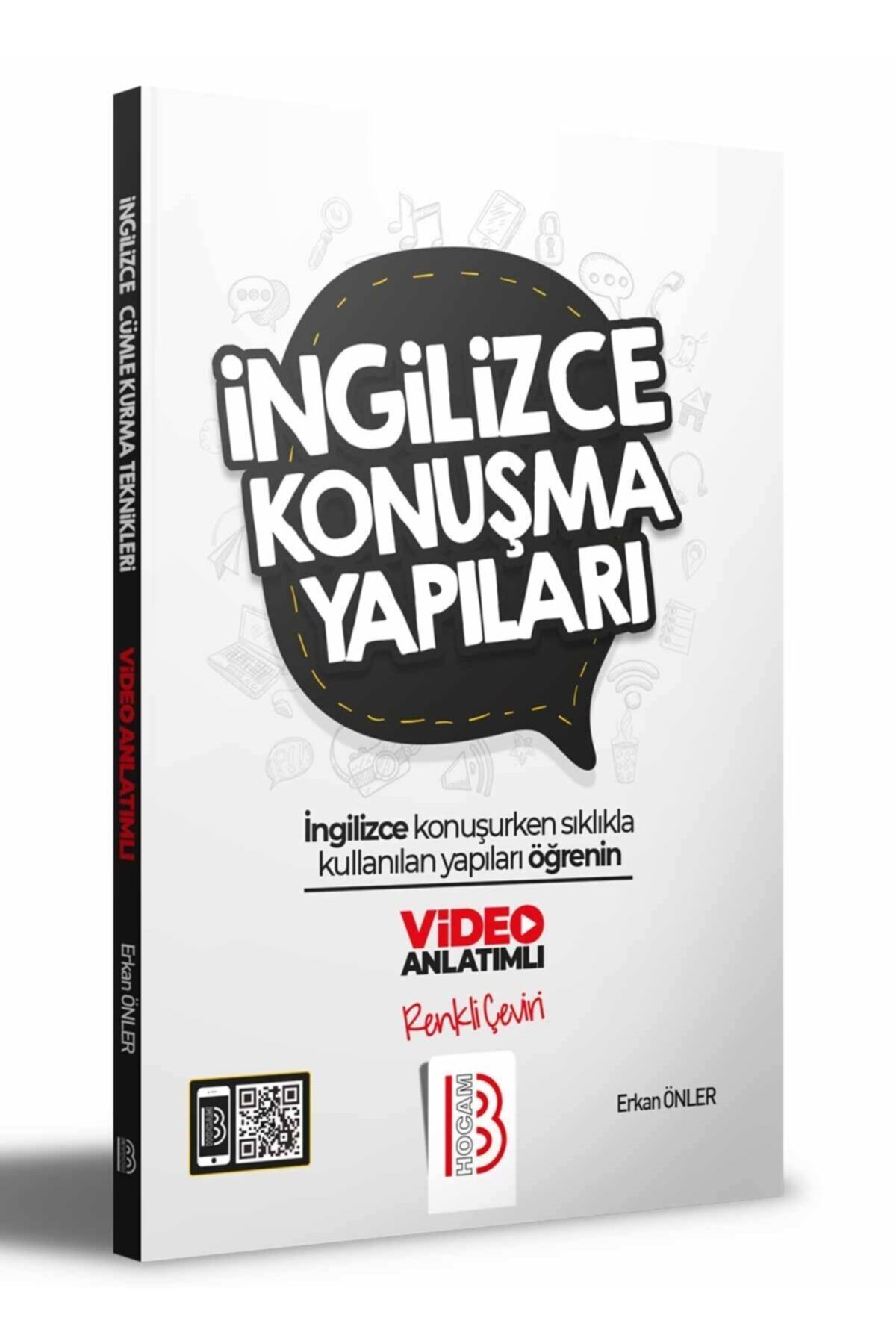 Benim Hocam Yayınları Ingilizce Konuşma Yapıları