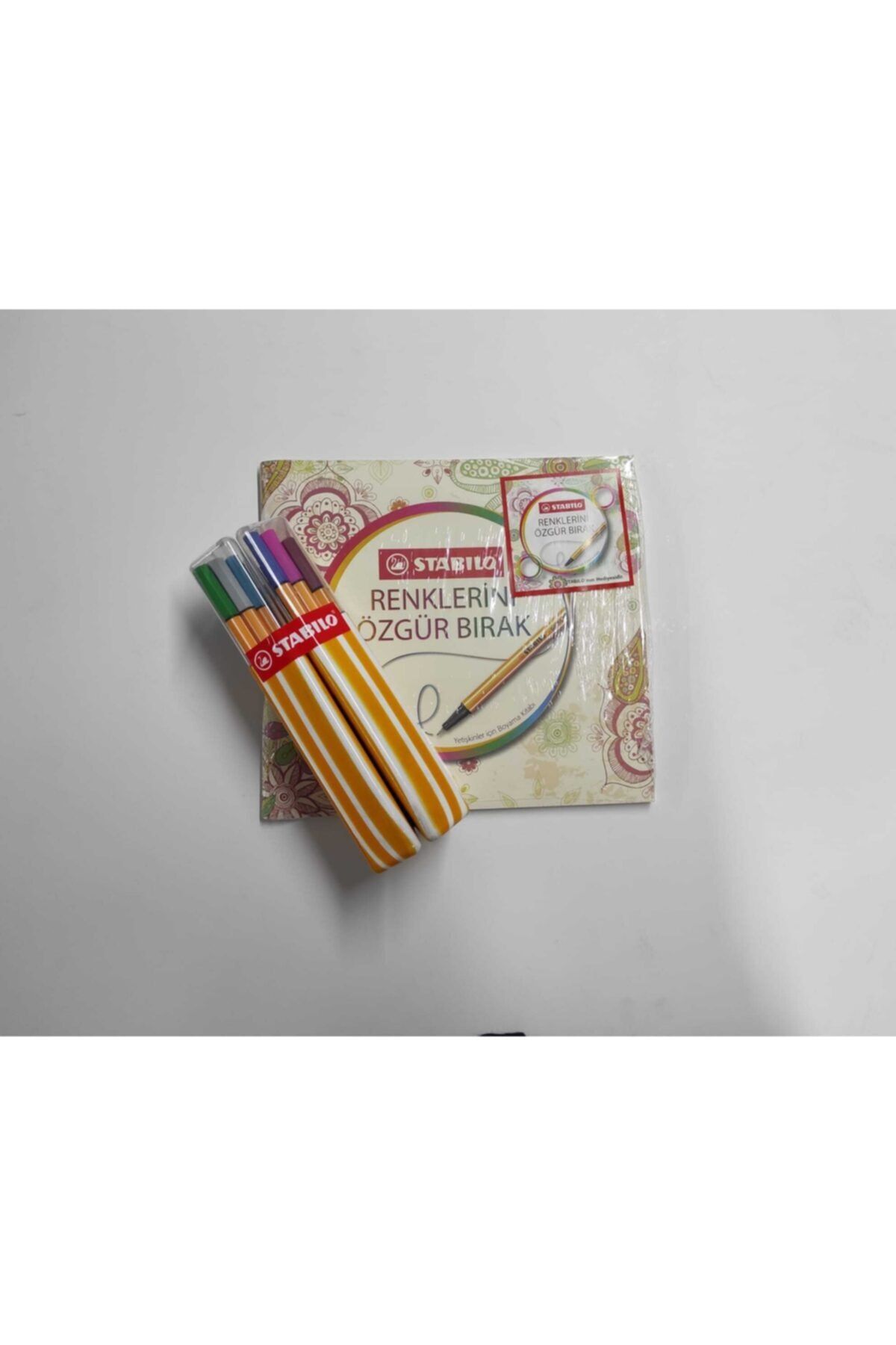 Stabilo Stabılo Point 88 Twin Pack 20 Renk