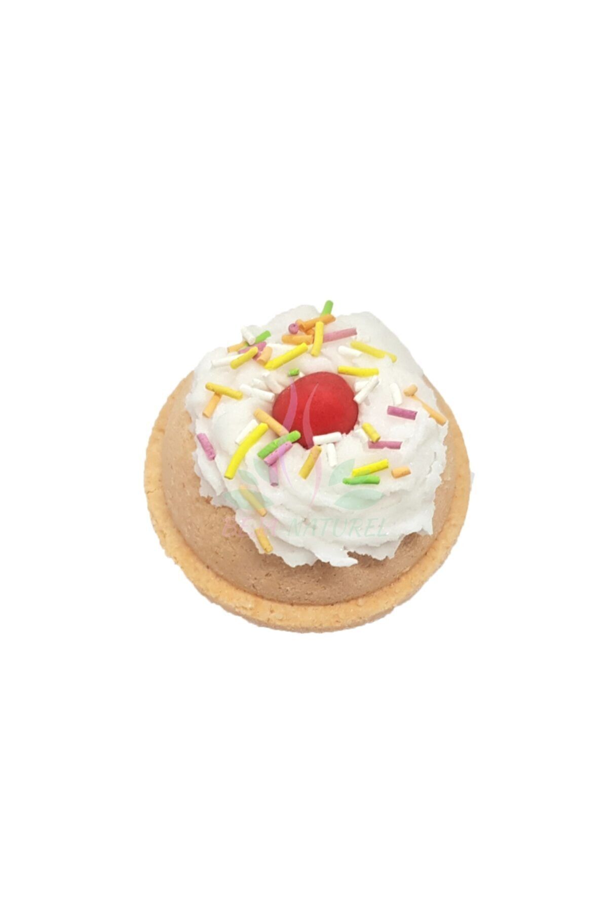 Beja Naturel Gummy Scents Bath Bomb Aromaterapik Sakız Banyo Ve Nem Topu 160 gr