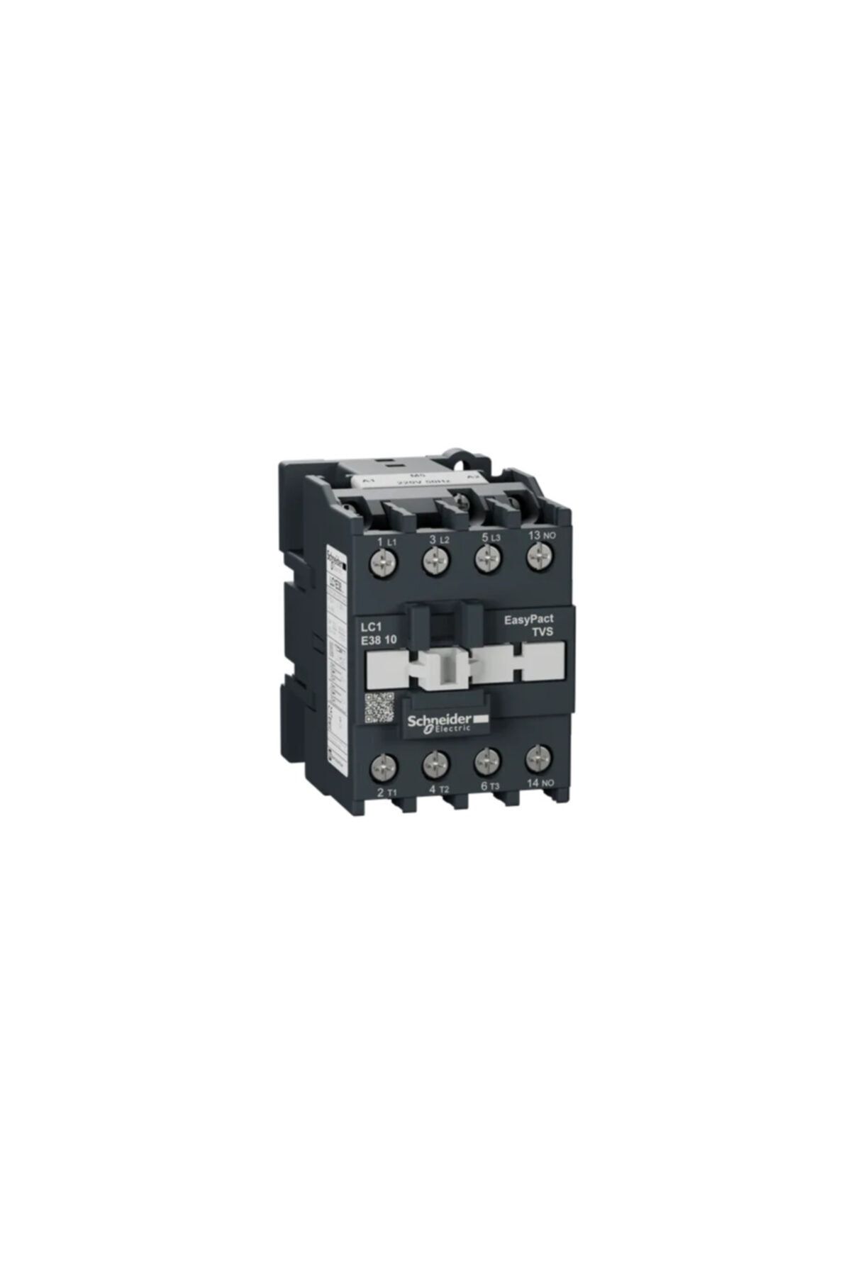 Schneider Electric Schneıder Kontaktör 3p(3 Na) - Ac-3 - 440 V 38a - 220 V Ac Bobin Lc1e3810m5
