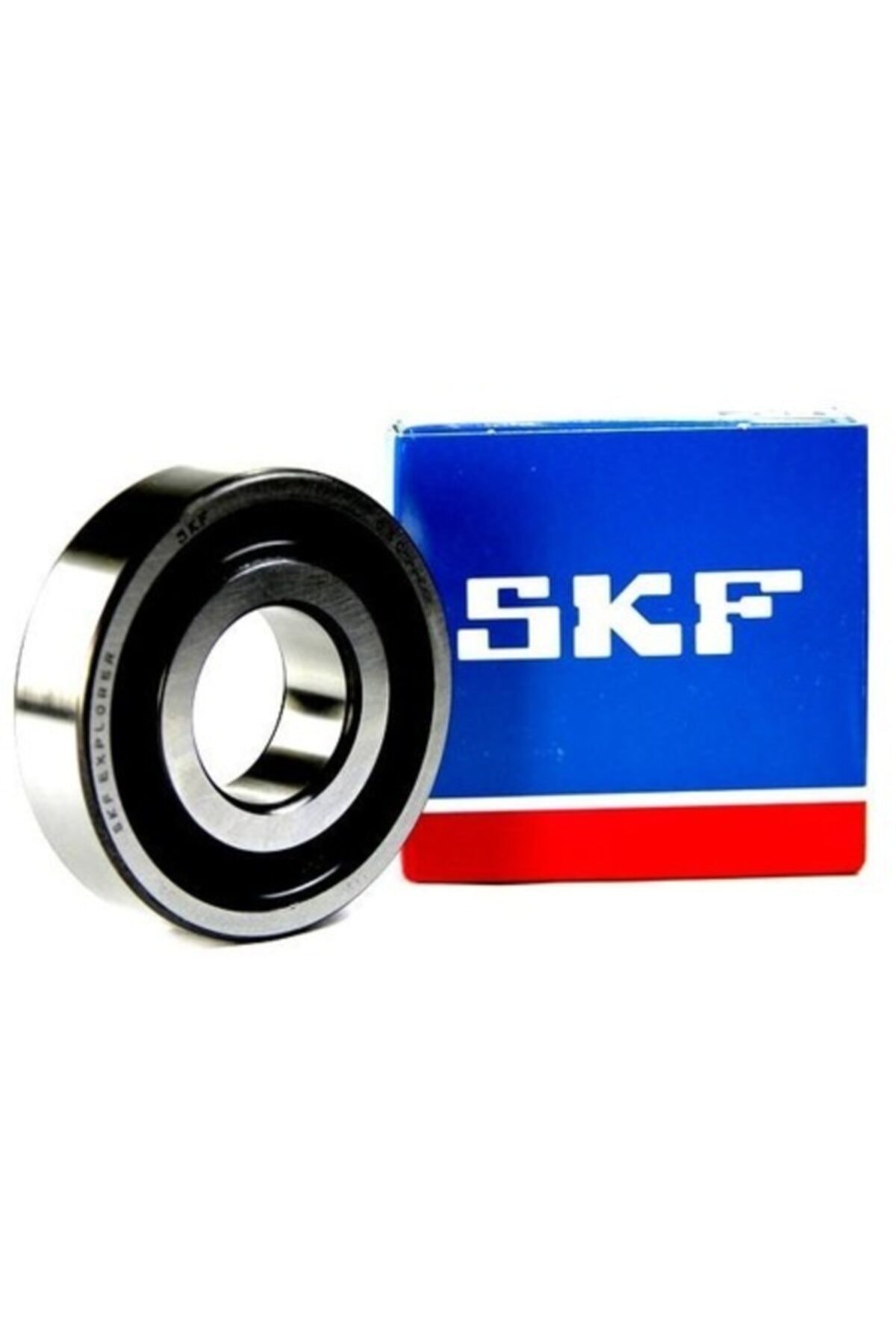 SKF Sabit Bilyalı Rulman 6204-2rsh