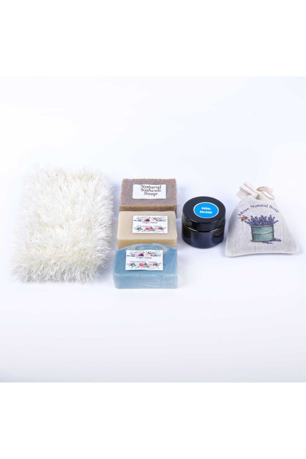 more natural soap Anne Hediye Seti