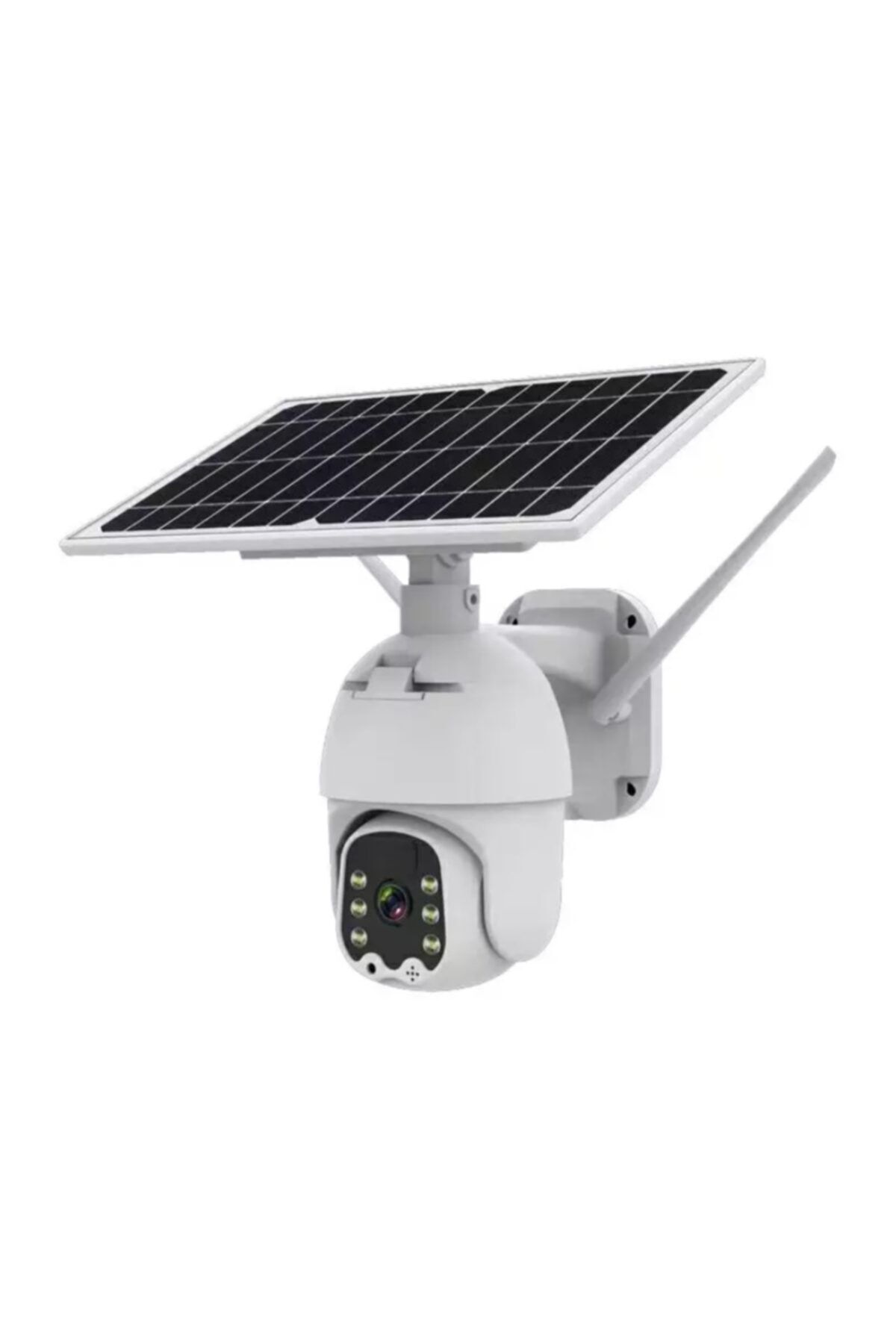 WİFİCAM Sim Kartlı 4g Speed Dome 360 Hareketli Solar Güneş Enerjili 1080p Ip Kamera