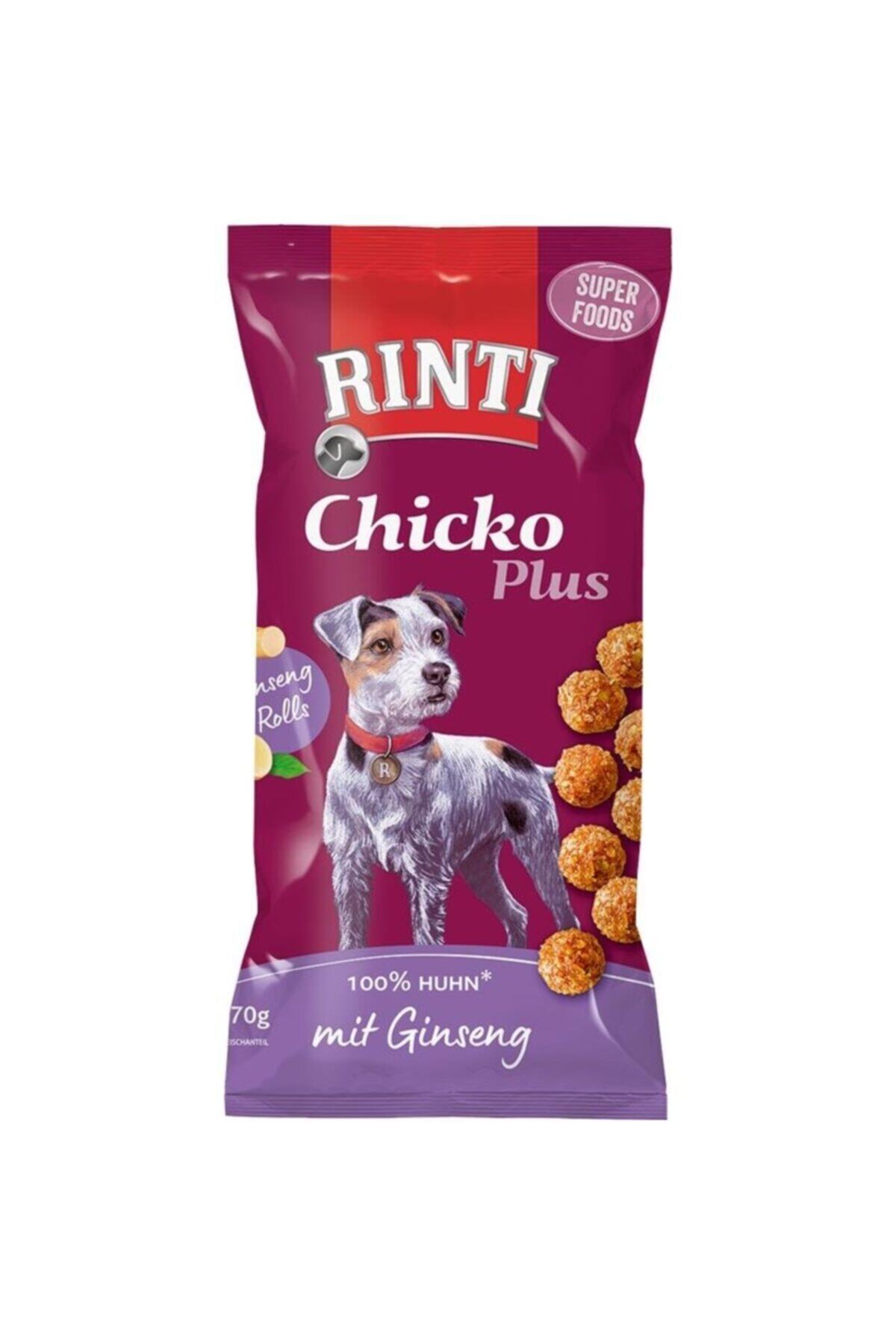 Rinti Superfood Ginsengli Köpek Ödülü 70g