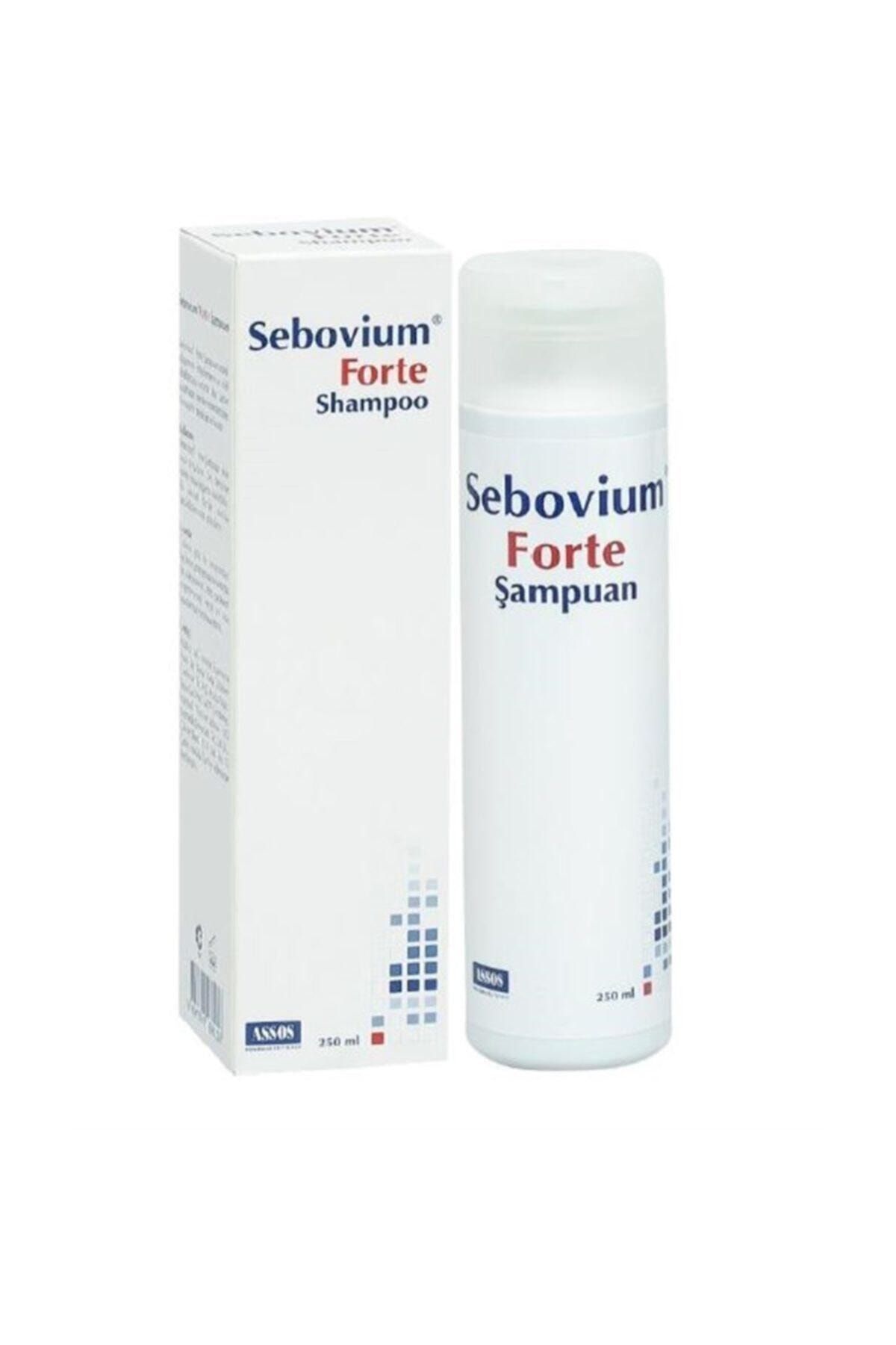 Assos Sebovium Forte Şampuan 250 ml