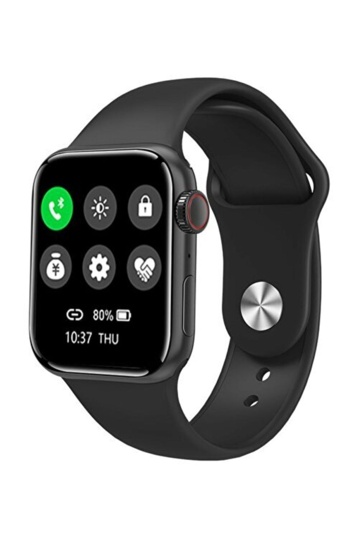Originals Watch 7 Series M26+ Plus Smartwatch Çift Tuş Aktif Tam Ekran Dokunmatik Akıllı Saat