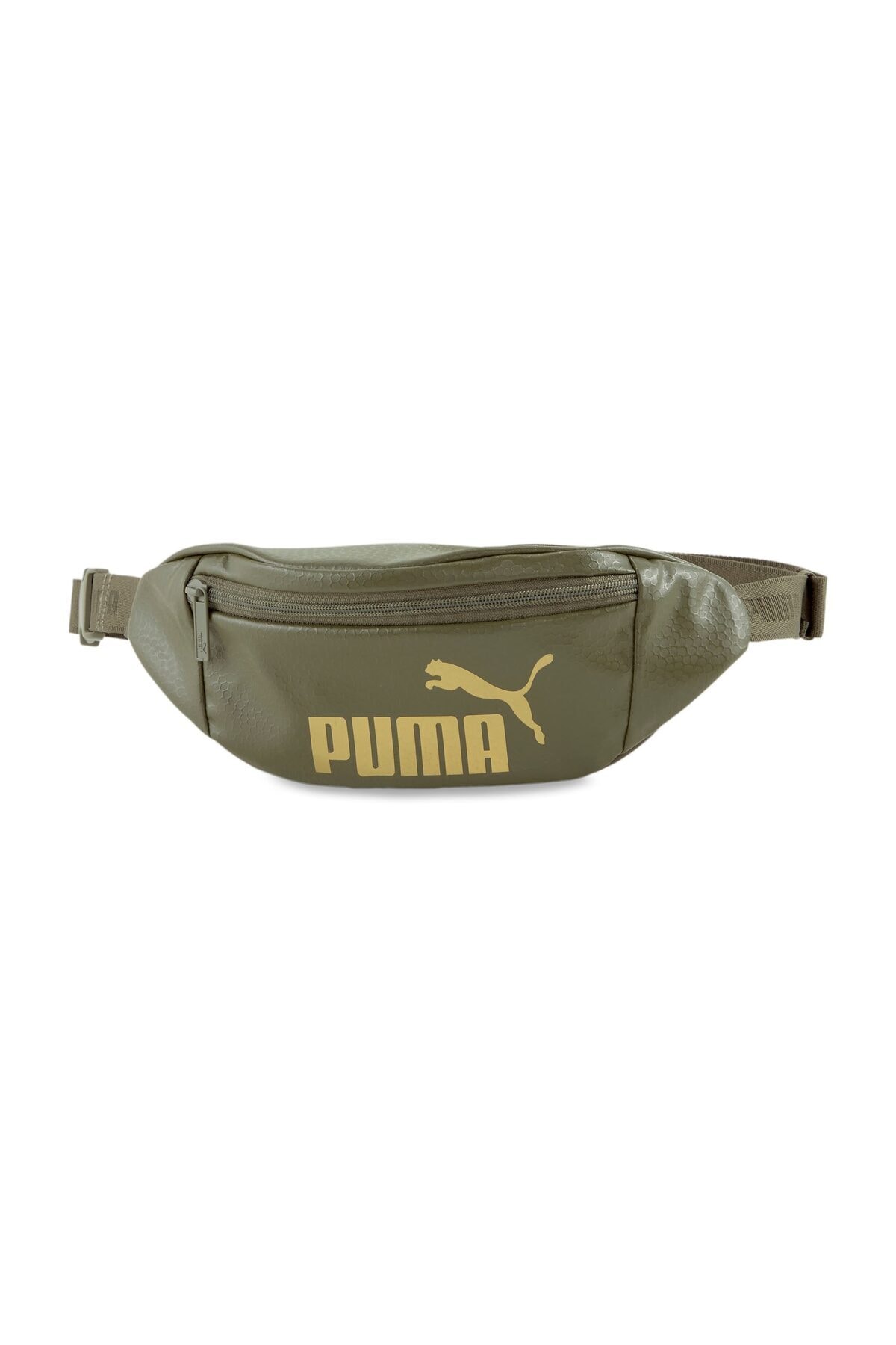 Puma Kadın Bel Çantası - Core Up Waistbag Grape Leaf - 07830202