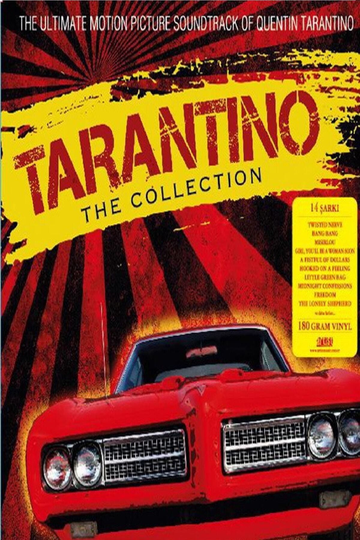 Plak Tarantıno - The Collection ()
