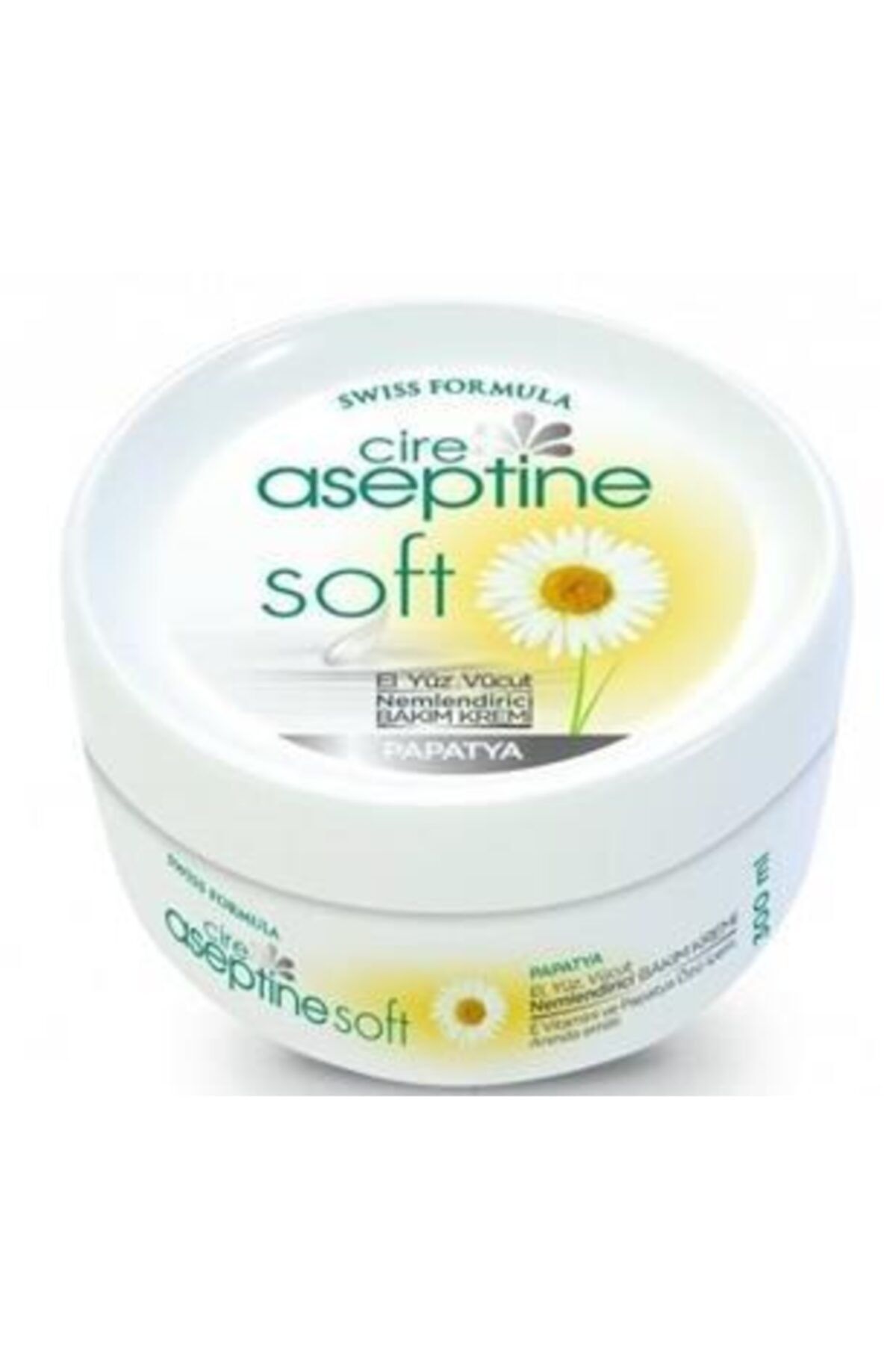 CIRE ASEPTINE C.aseptıne Krem 200 Ml Papatya Özlü