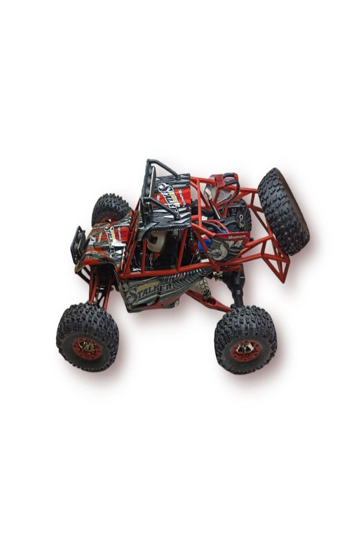 Durbibak Desert Stalker 4x4 50 Km/h 2.4 Ghz Rc Arazi Aracı