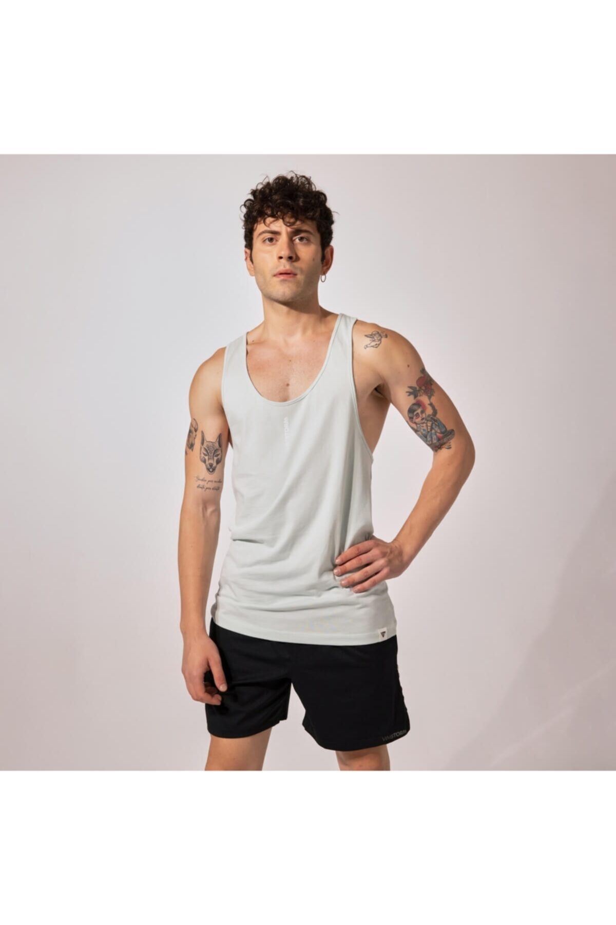 vimstorm Upwind Oversize Atlet - Mint