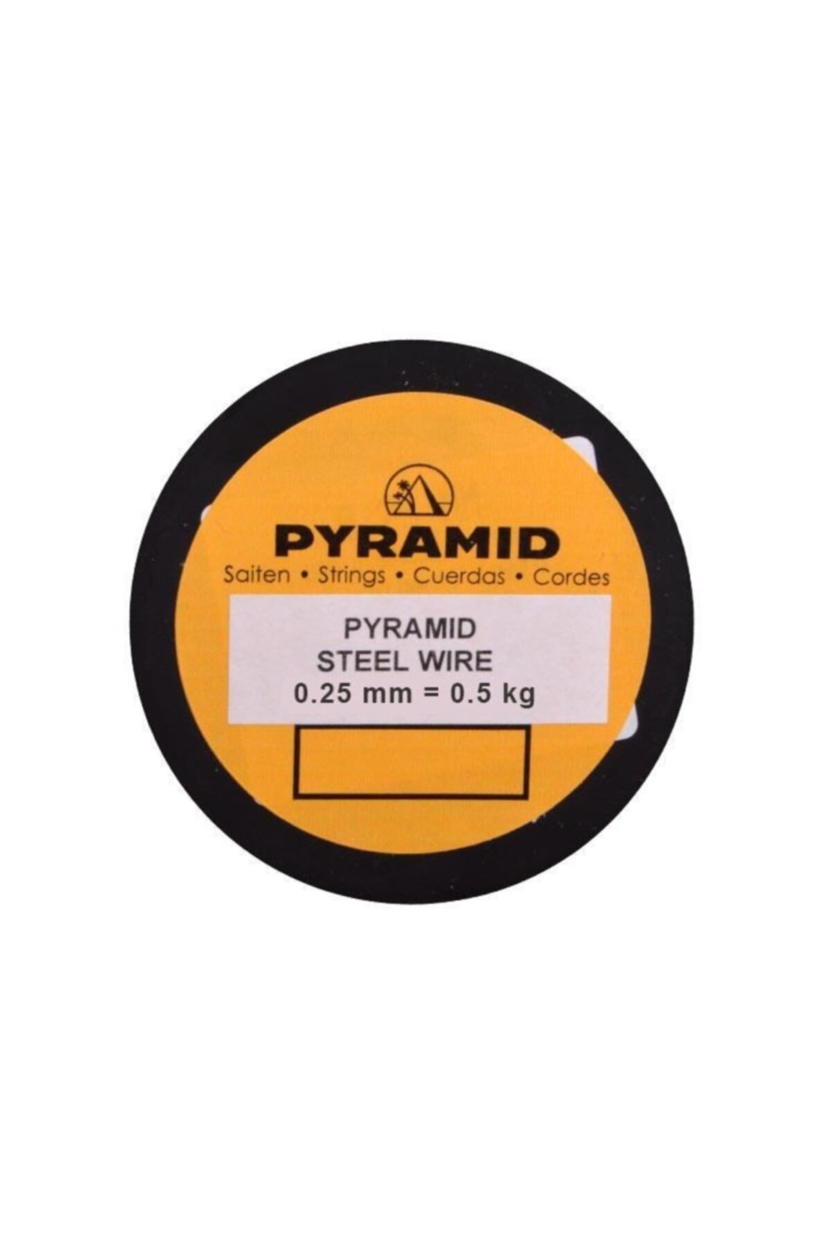 Durbuldum Bağlama Aksesuar Tel Makara Pyramid 025