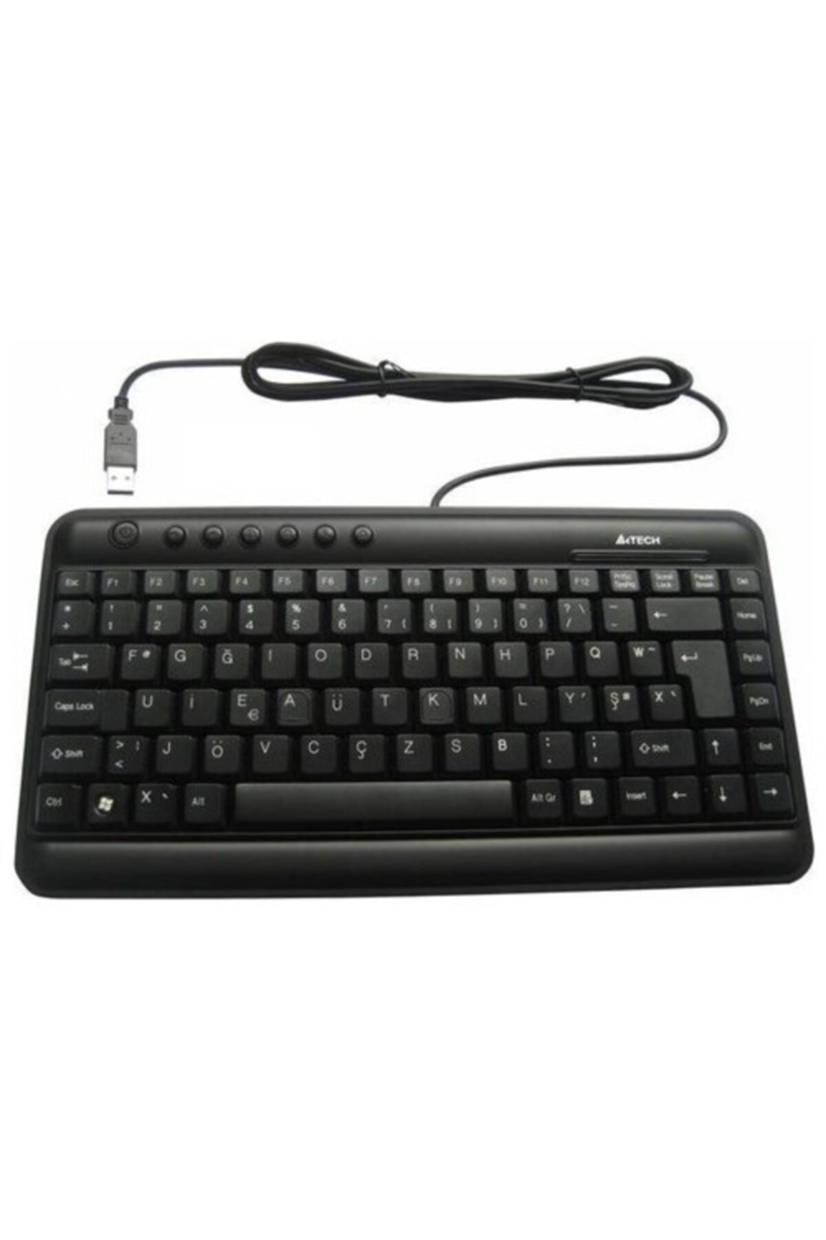 A4 Tech Kl-5 F Usb Slim Klavye