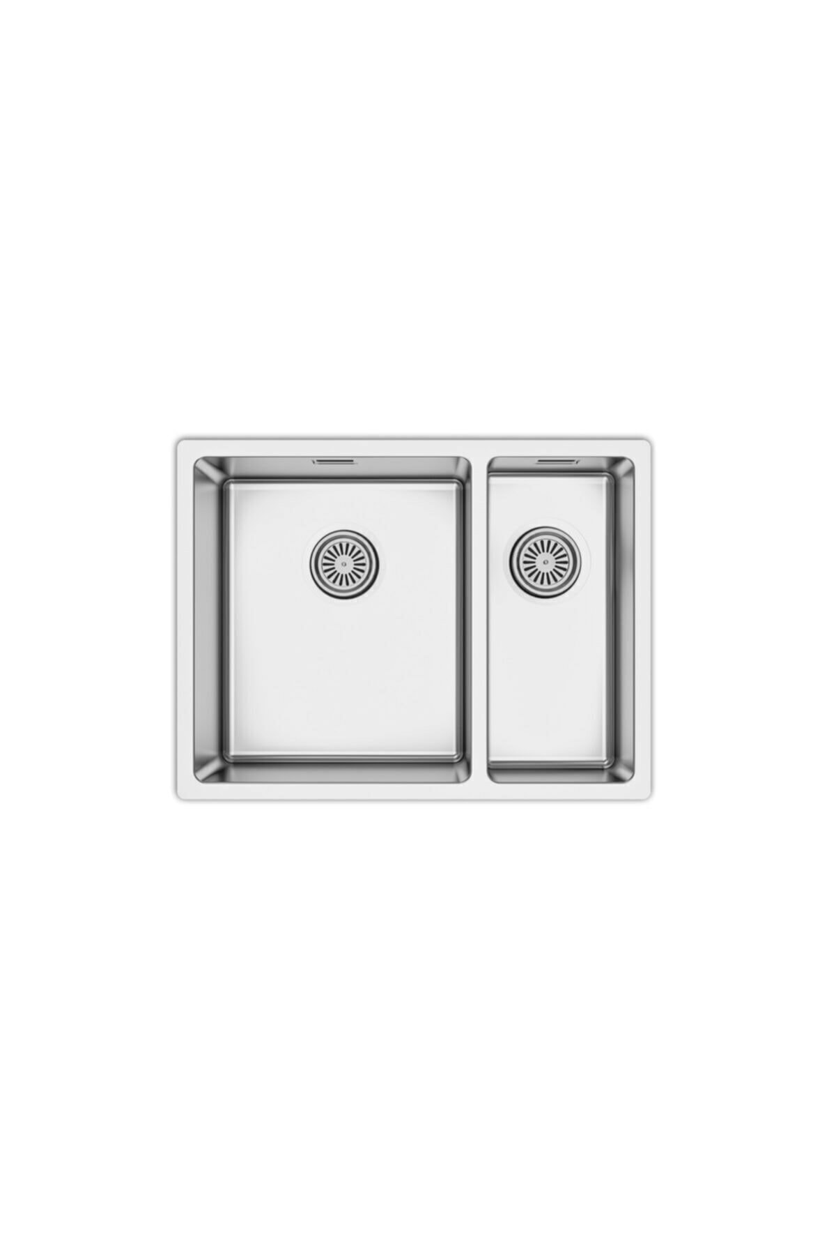 Asil Krom Sultanhomeee Asılkrom As 368 R Paslanmaz Çelik Evye Slt 843