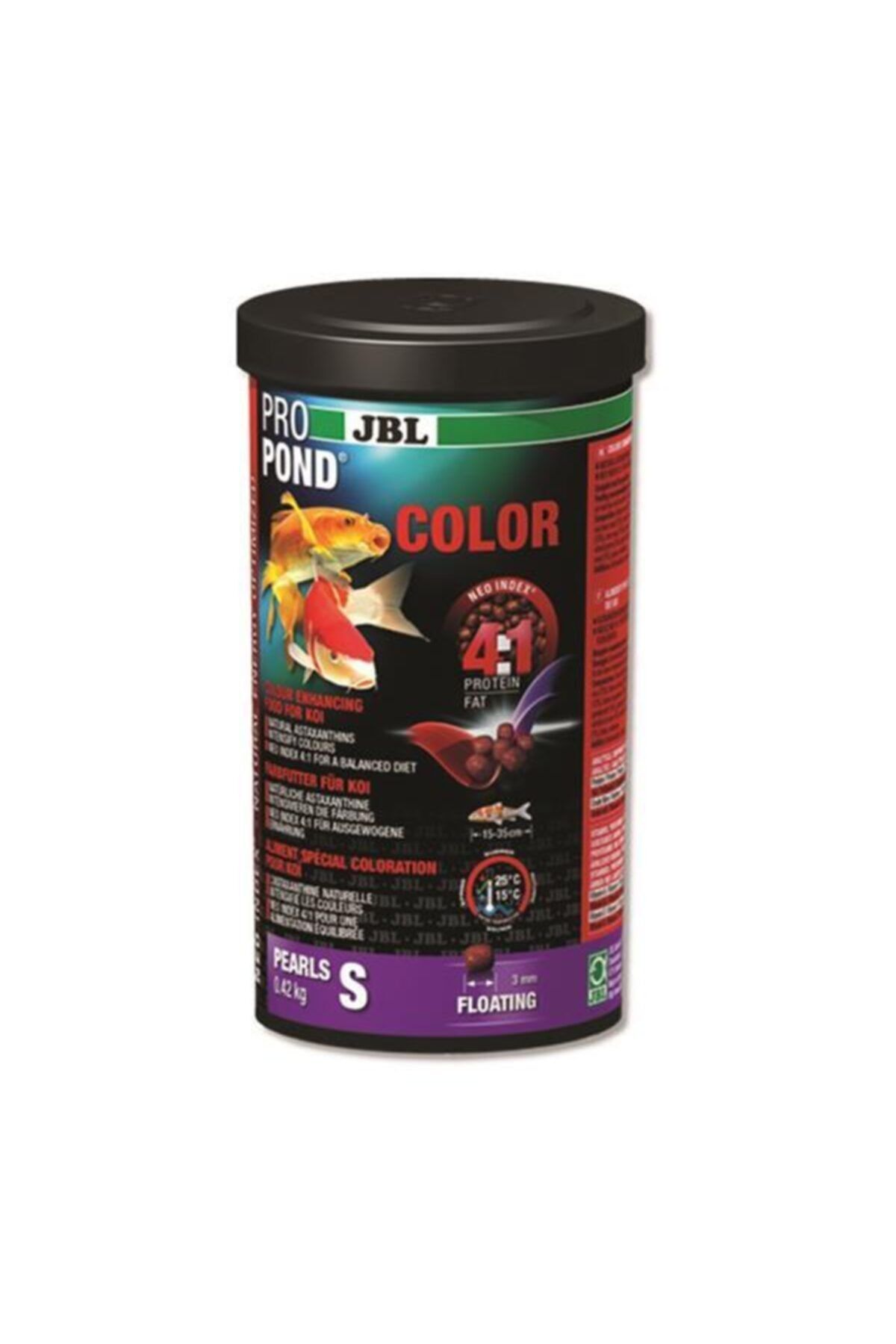 JBL Propond Color Renk Yemi Small
