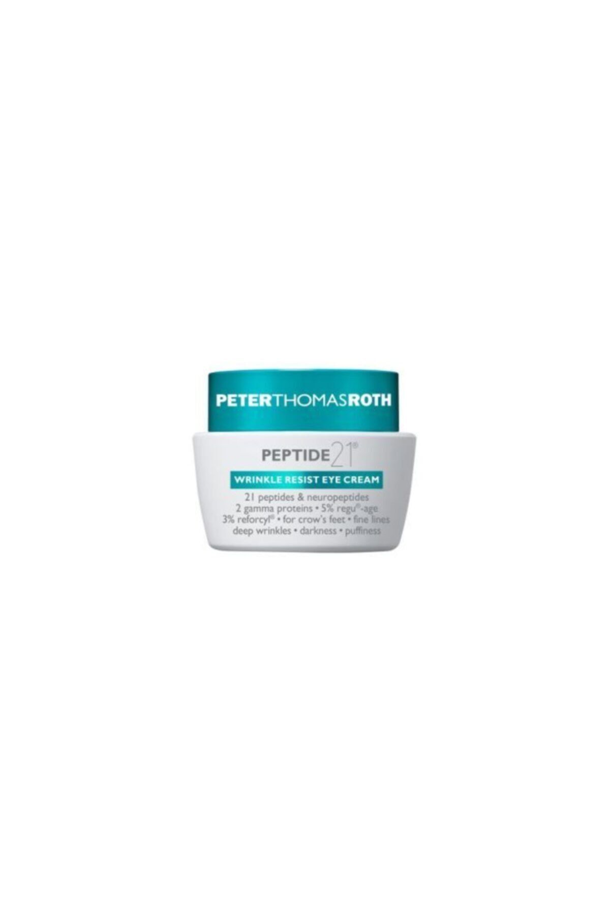 PETER THOMAS ROTH Peptide 21 Kırışıklık Karşıtı Göz Kremi 15ml