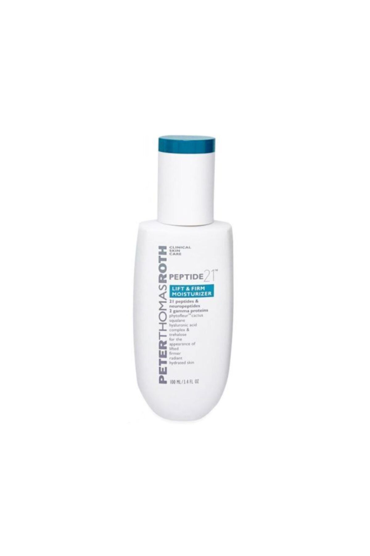 PETER THOMAS ROTH Peptide21 Lift And Firm Moisturizer 100ml