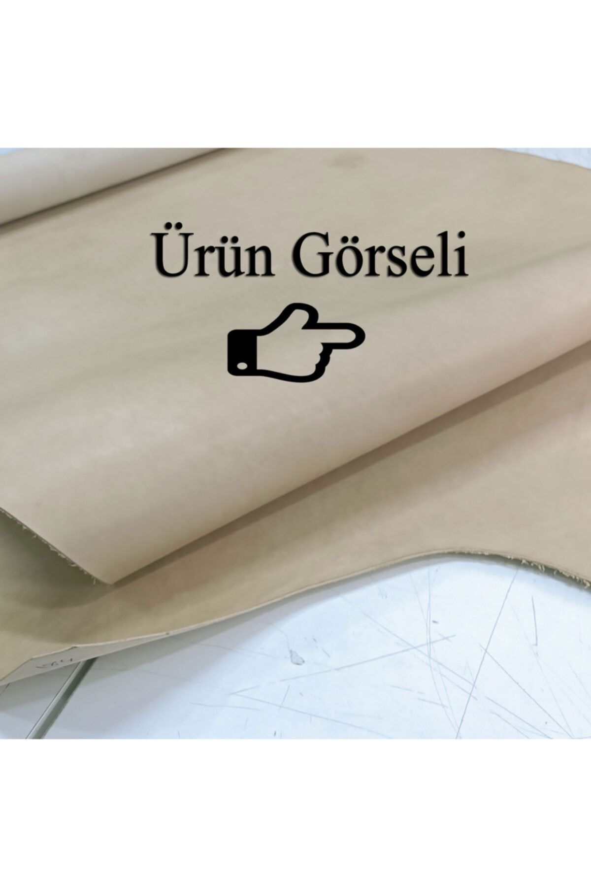 deri hobi Naturel - 2,2 Mm - 202 Desi