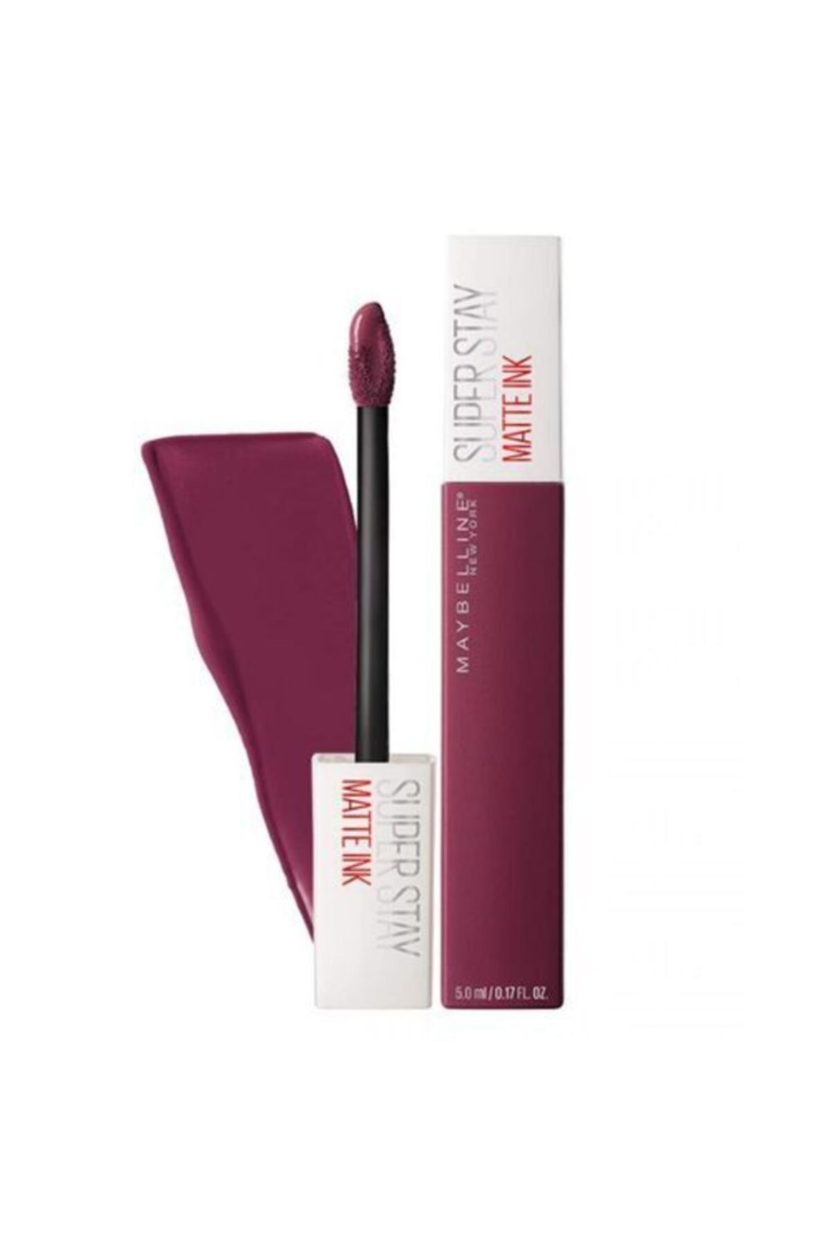 Maybelline New York Super Stay Matte Ink Likit Mat Ruj 40 Belıever