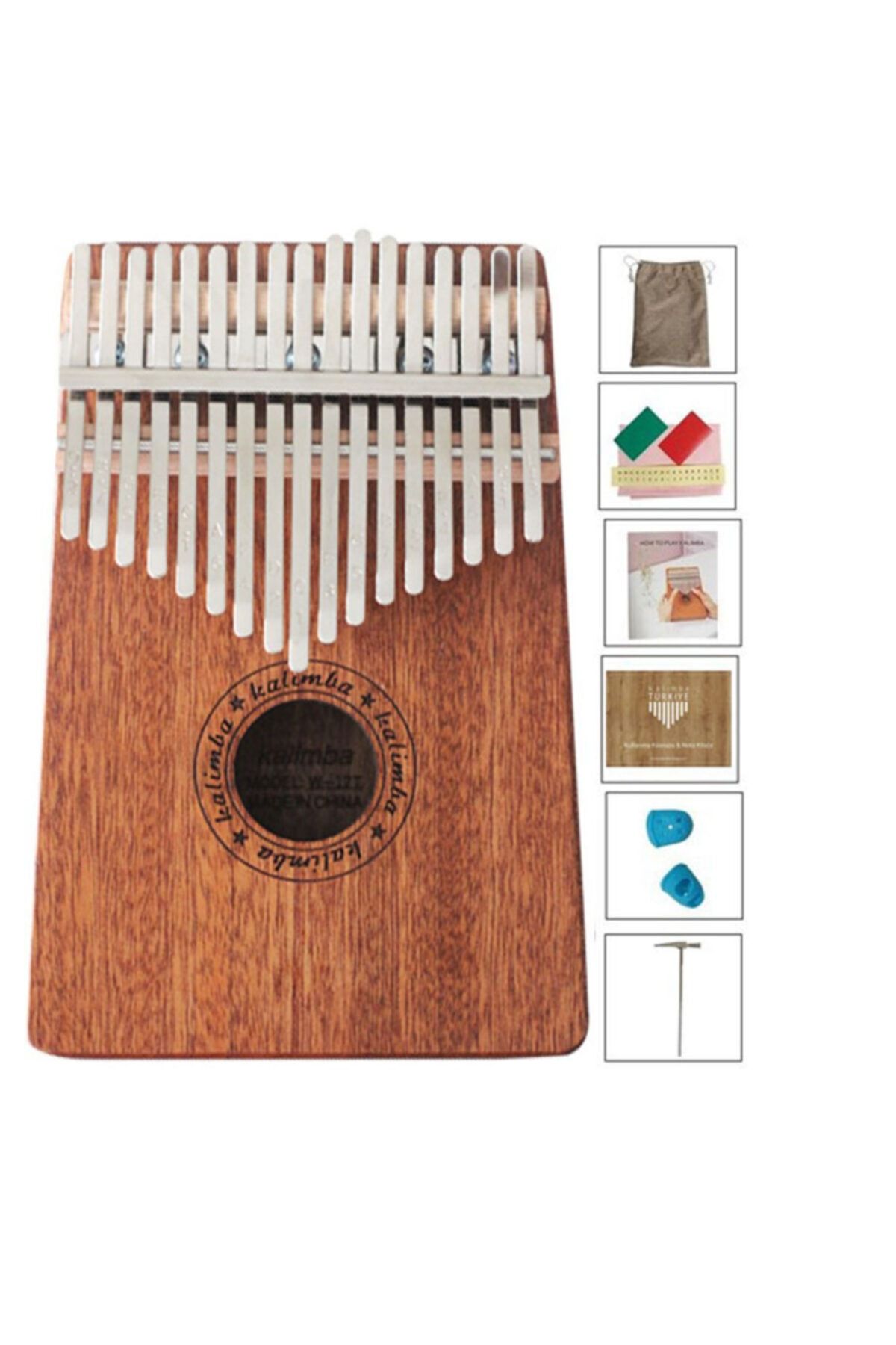Animal K1 Maun Kalimba