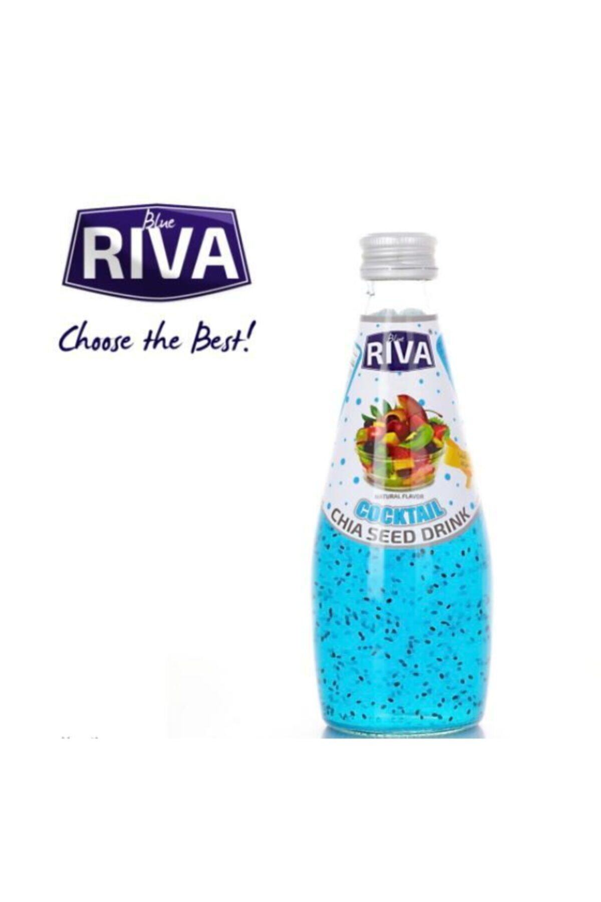 Riva Chia Seed Coctail Karışık 290 Ml