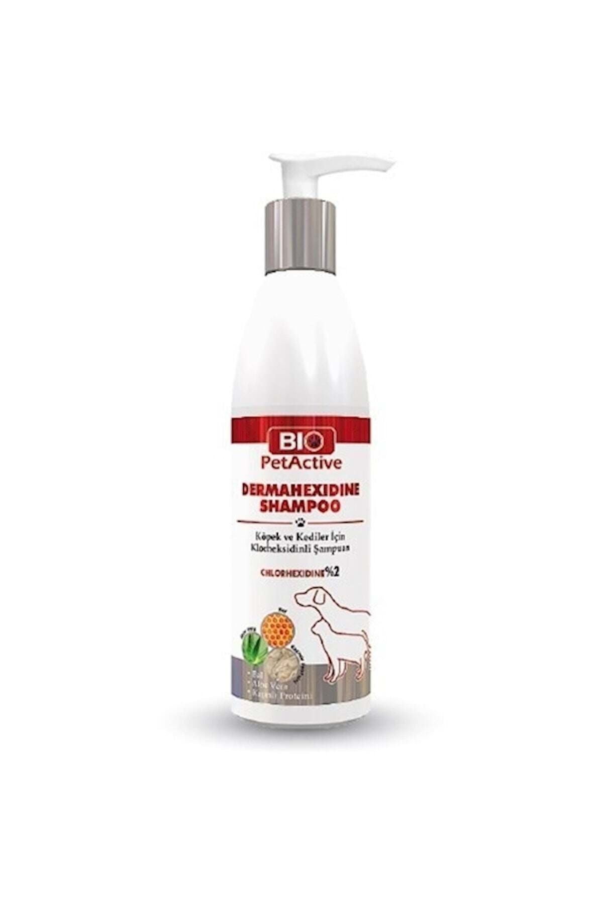 Bio PetActive Dermahexidine Şampuan 250 ml