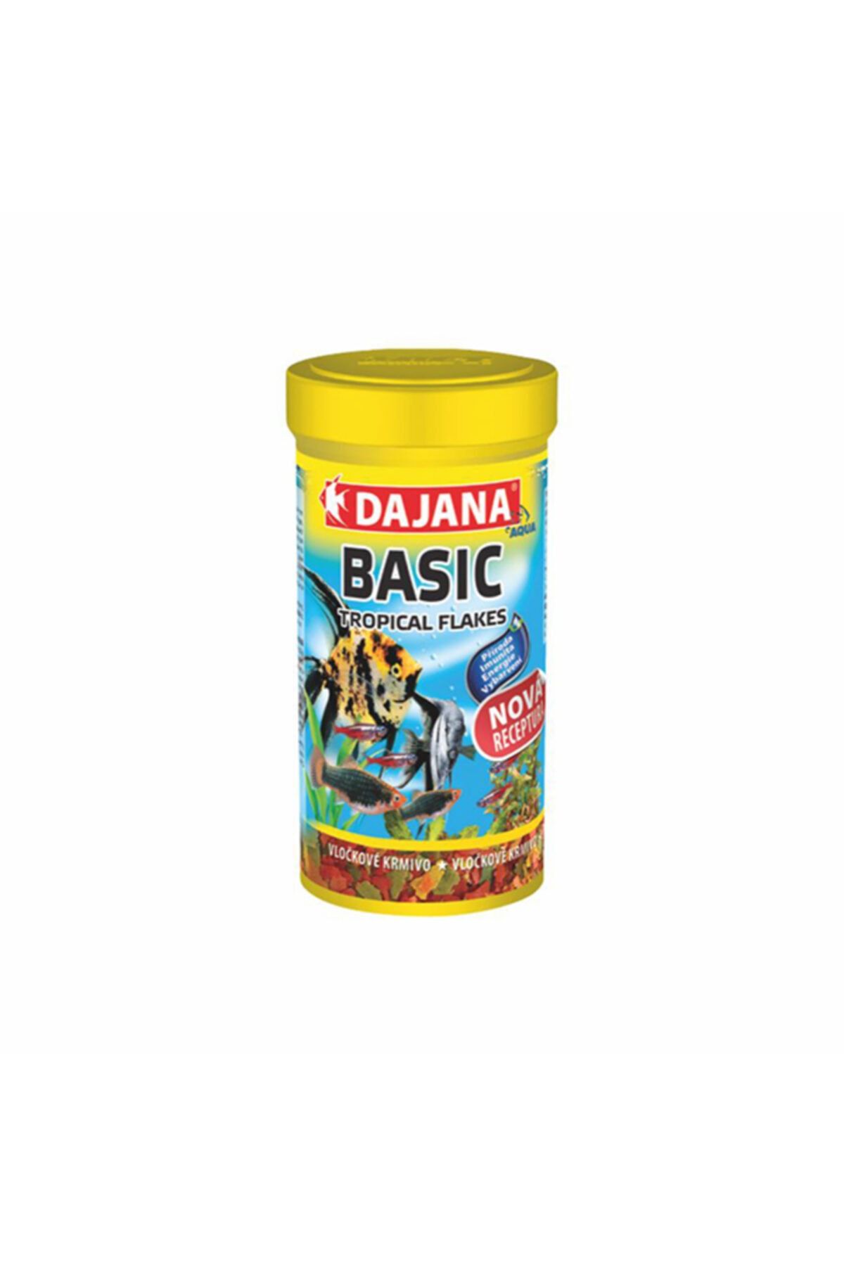 Durbuldum Dajana Basic Flakes 1000 Ml 200 Gr