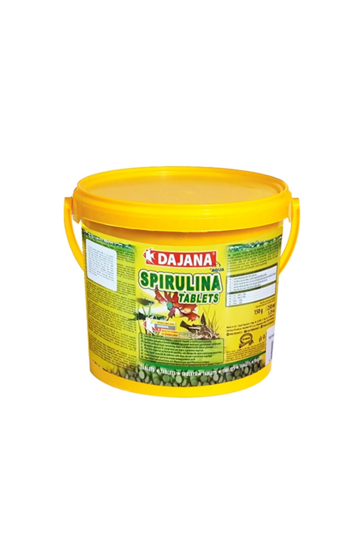 Durbuldum Dajana Spirulina Tablets Kova 3000 Ml