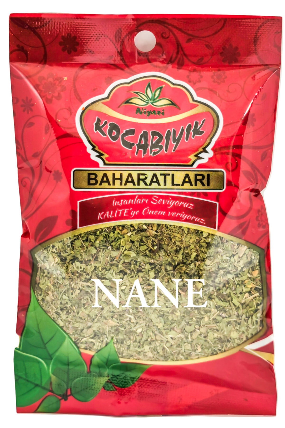 KOCABIYIK BAHARATLARI Kocabıyık Nane 100g
