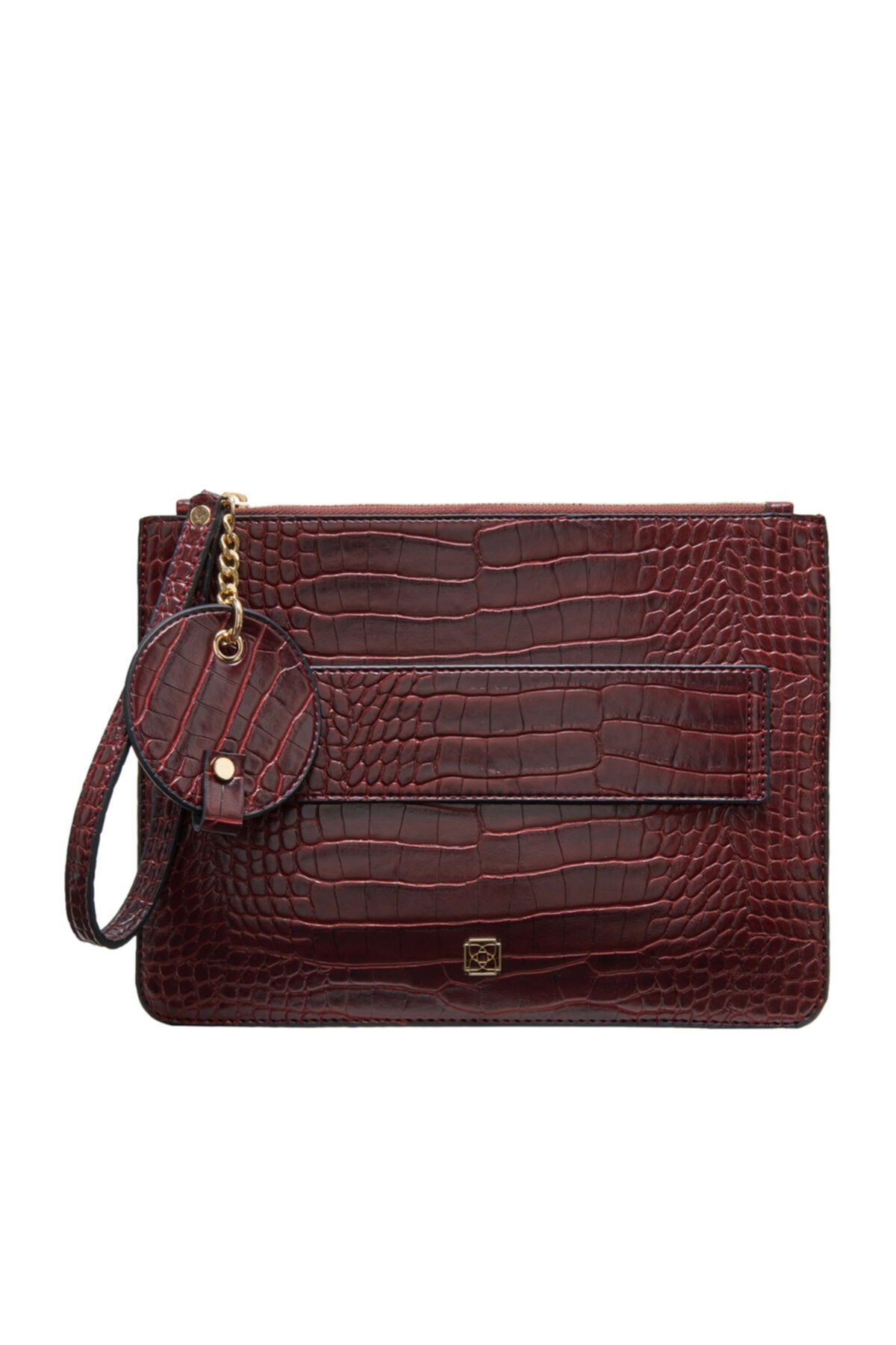 Desa Liana Mor Kadın Clutch Çanta