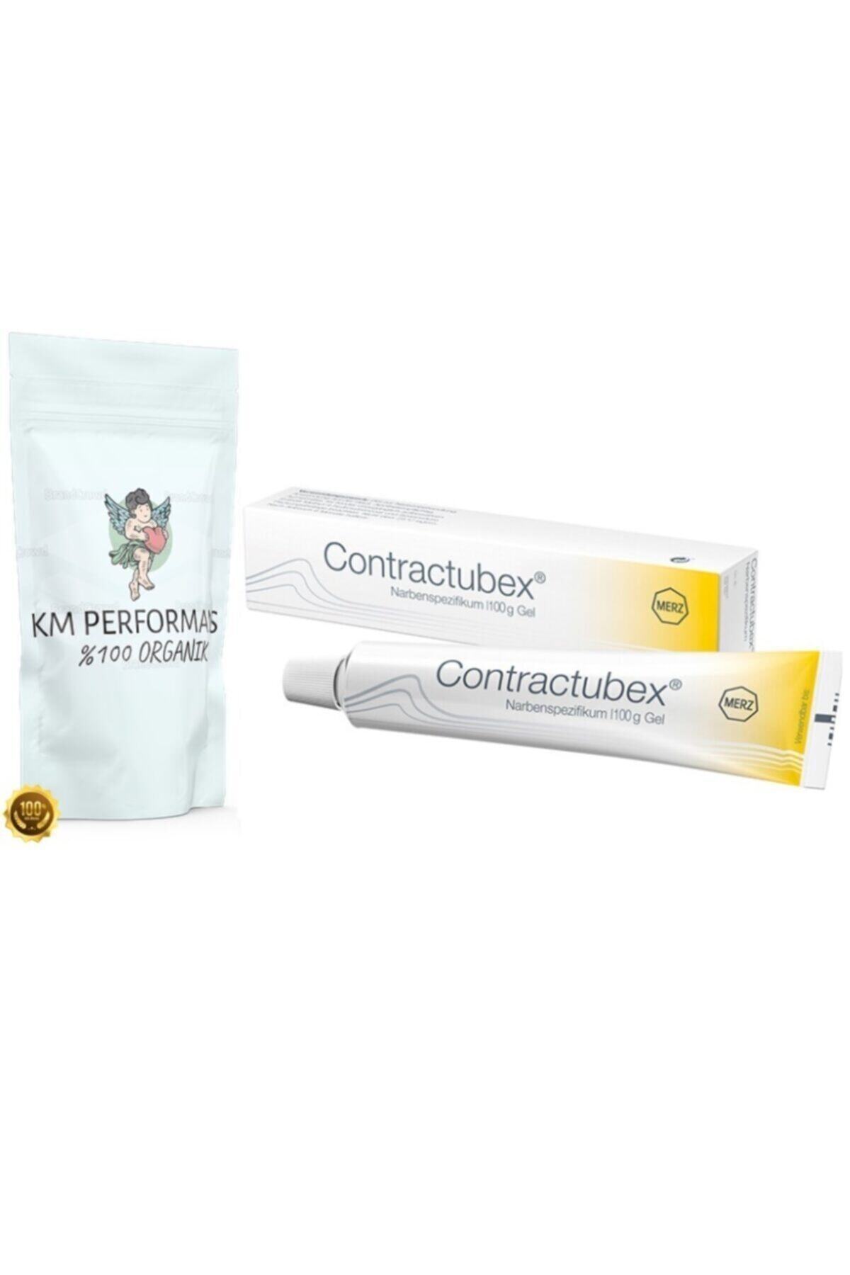 KMO Km Performans Ve Contractubex 120 Gr