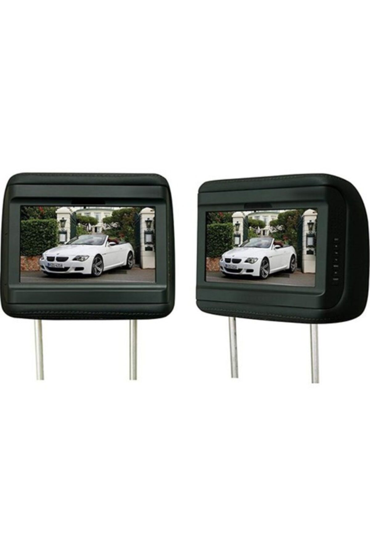 XETEC Hrm-779gs Siyah 7 Inc Usb Sd Mp3 Kafalık Monitö