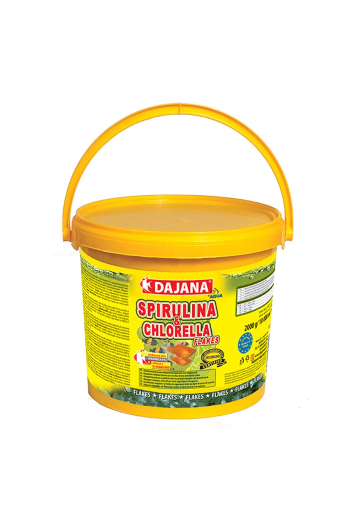 Durbuldum Dajana Spi. - Chl. Flakes 10000 Ml 2000 Gr