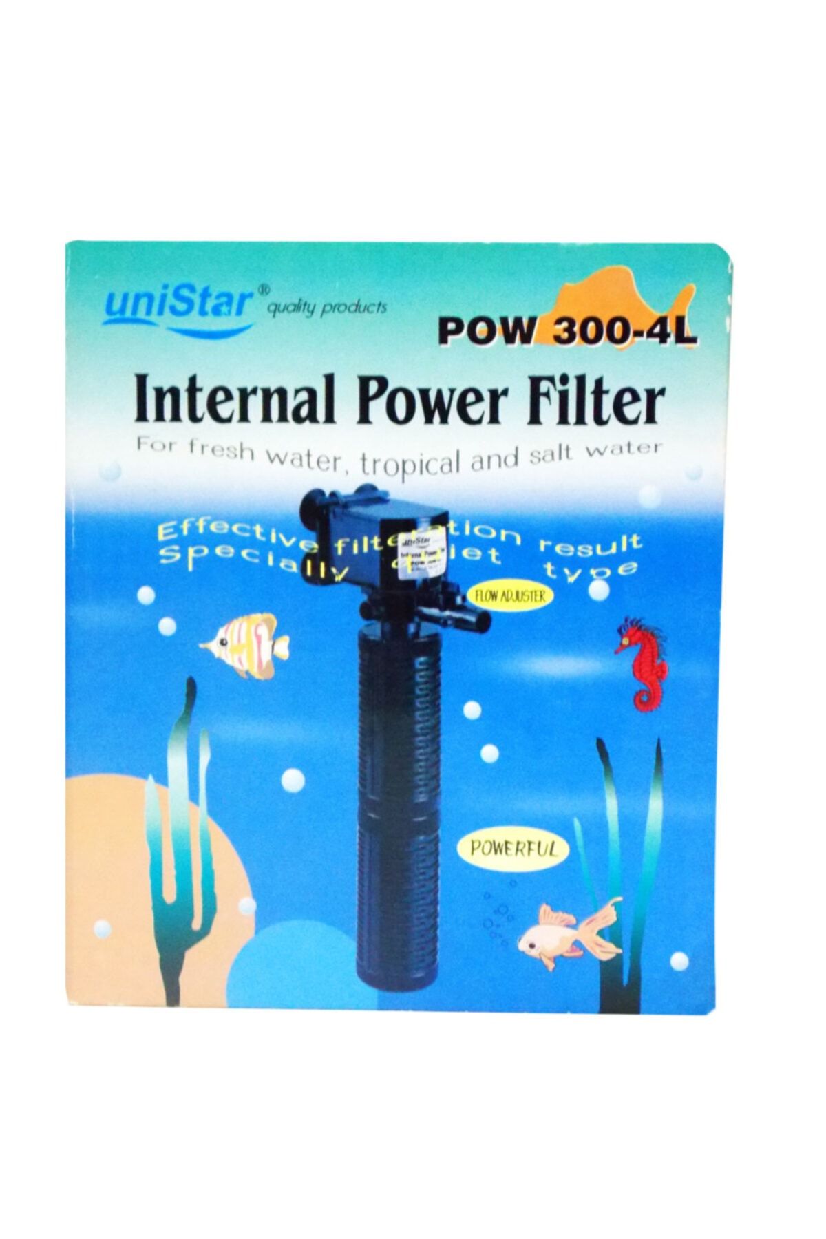 Durbuldum Unistar Iç Filtre 2000 L/h