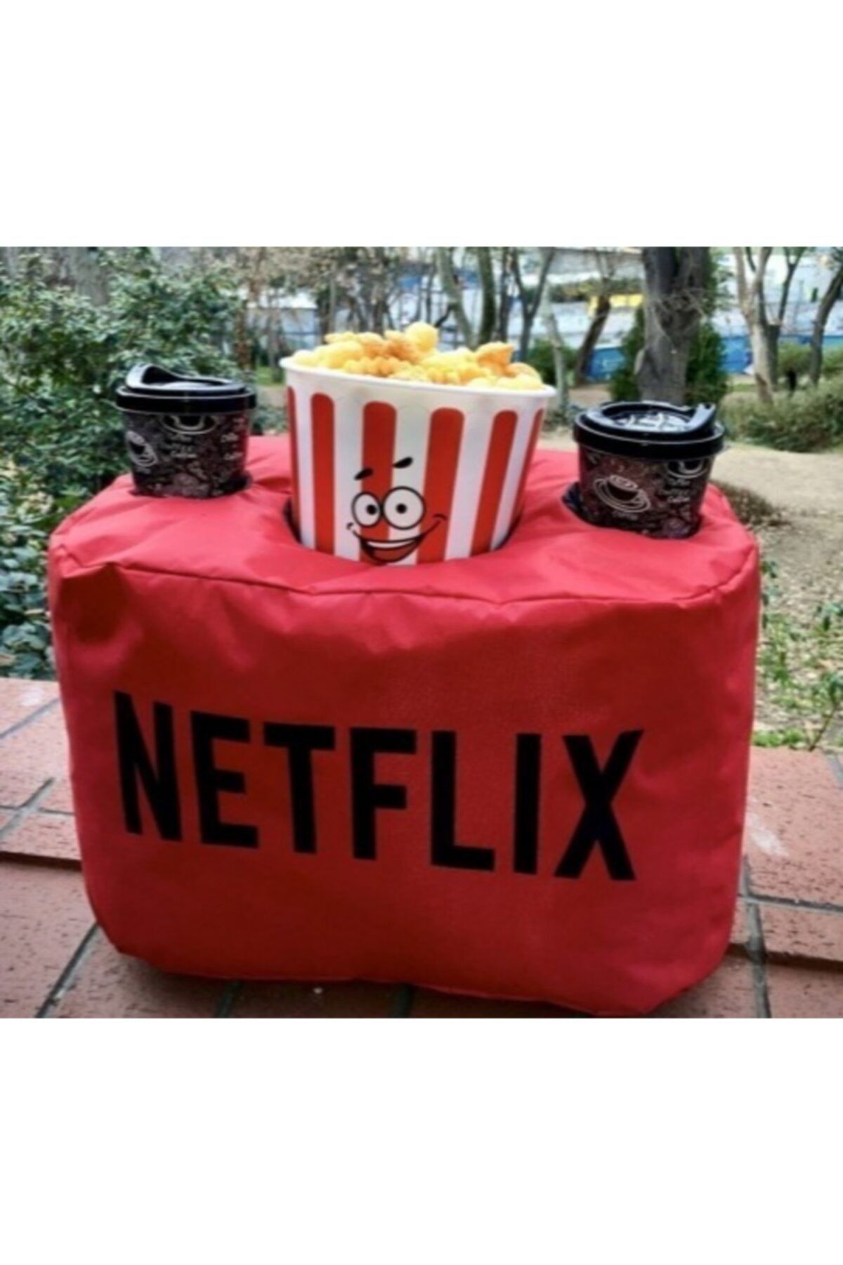 Aben Dekor Yastik Neftlix Yastığı