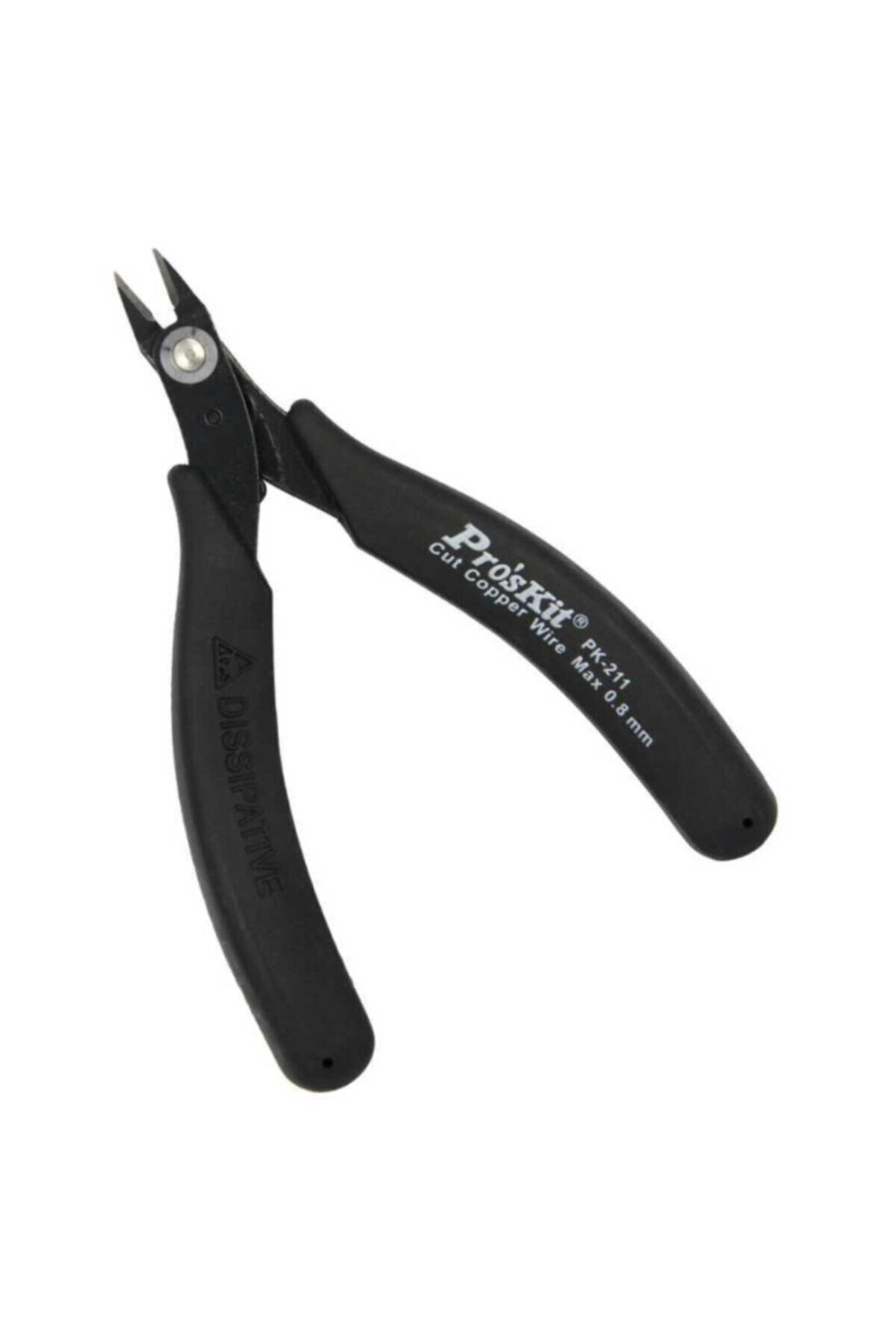 Proskit 130mm Yan Keski 1PK-25P-E