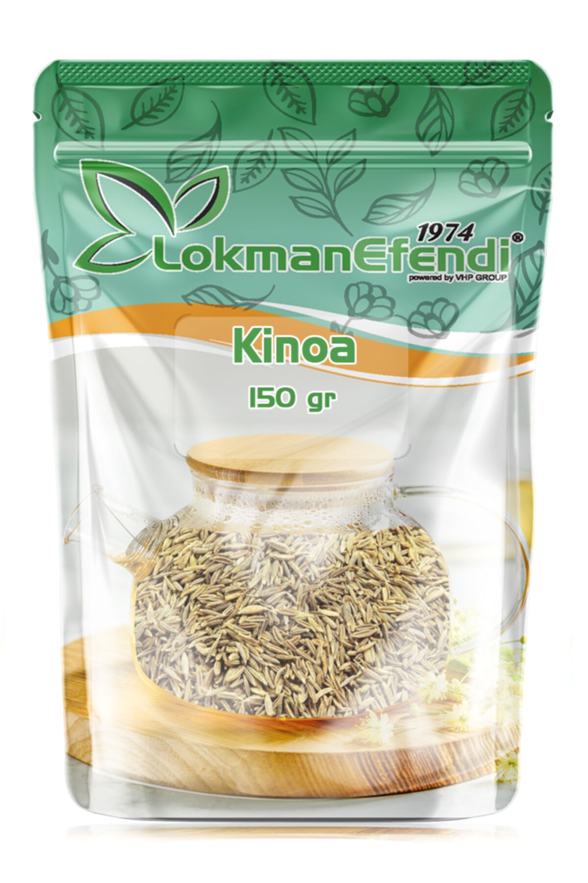 Lokman Efendi Vhp Kinoa 150 Gr