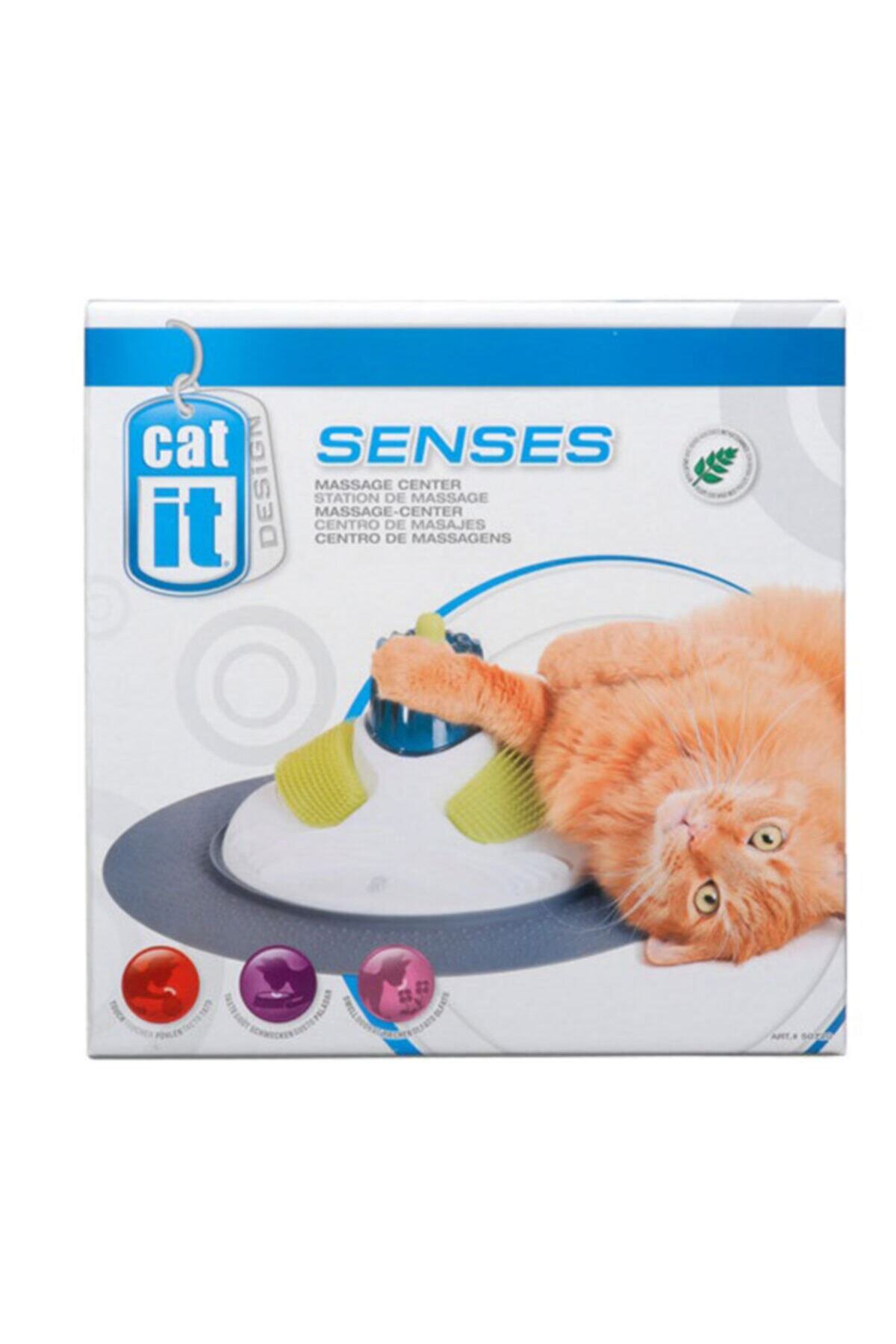 Durbuldum Catit Senses Kedi Masaj Merkezi