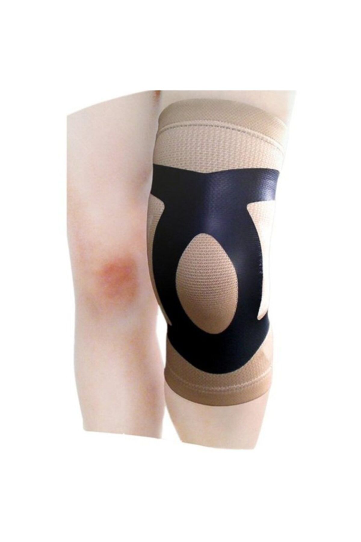 Joints Patella Destekli Kinesio Dizlik Medium Beden