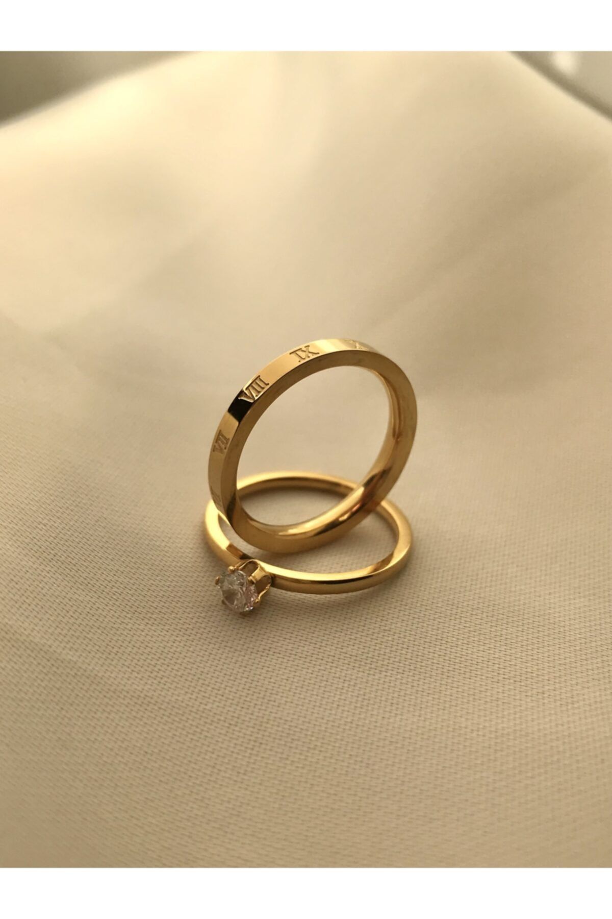 Opia JEWELRY Ikili Yüzük