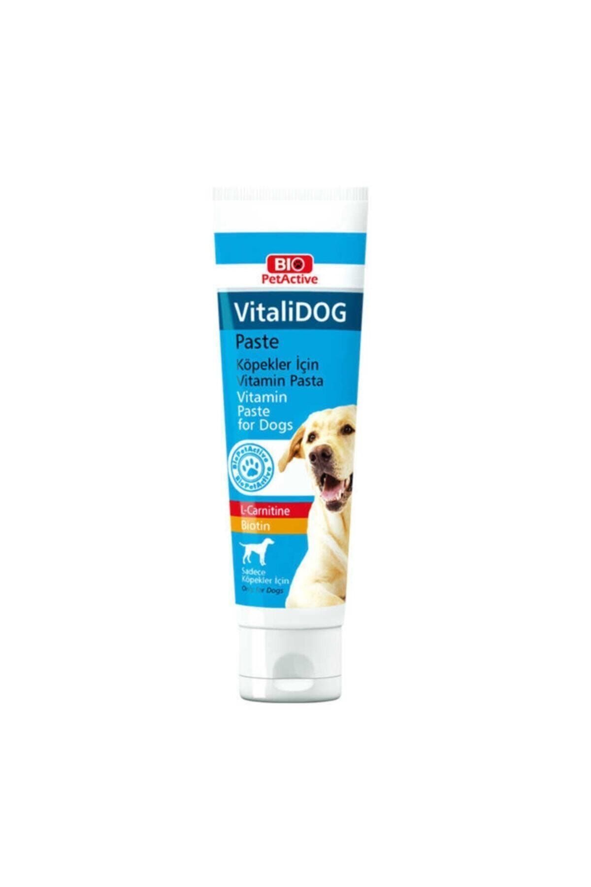 Bio Pet Active Vitalidog Paste 100 ml