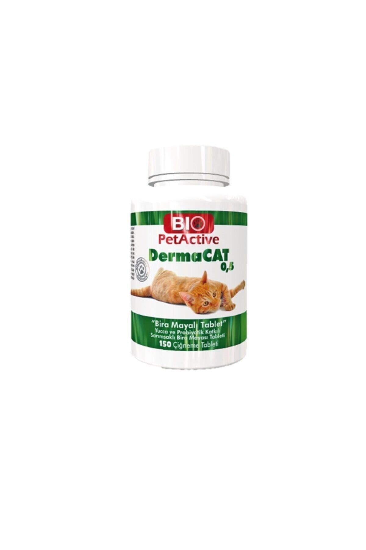 Bio PetActive Derma-cat 150'li 75 gr