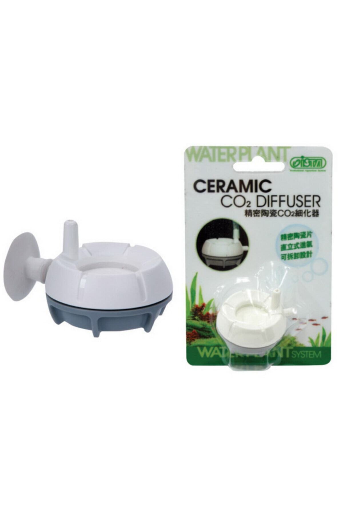 Ista Akvaryum Bitki Co2 Diffuser Seramik