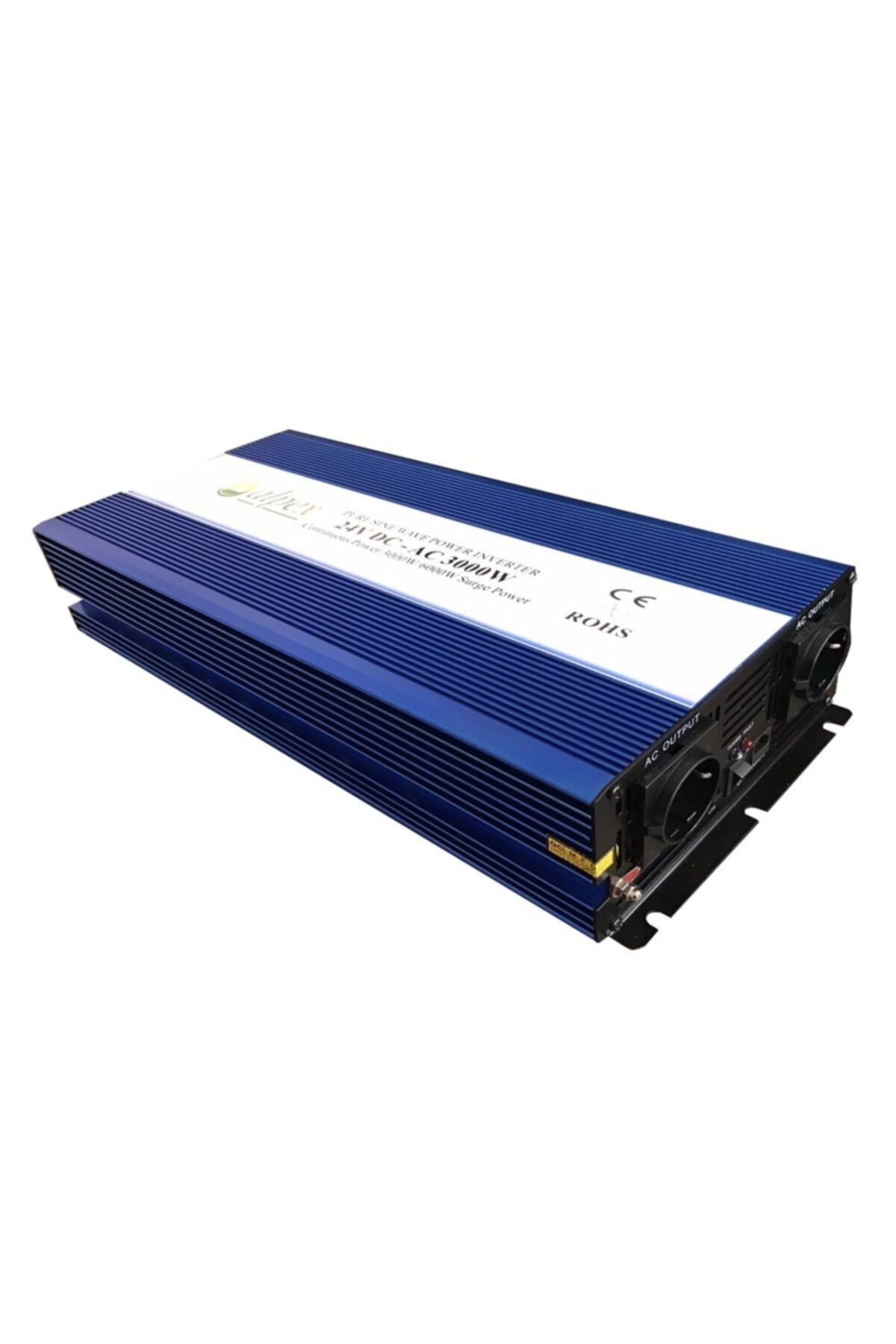Alpex 3000 Watt 24v Tam Sinüs Inverter
